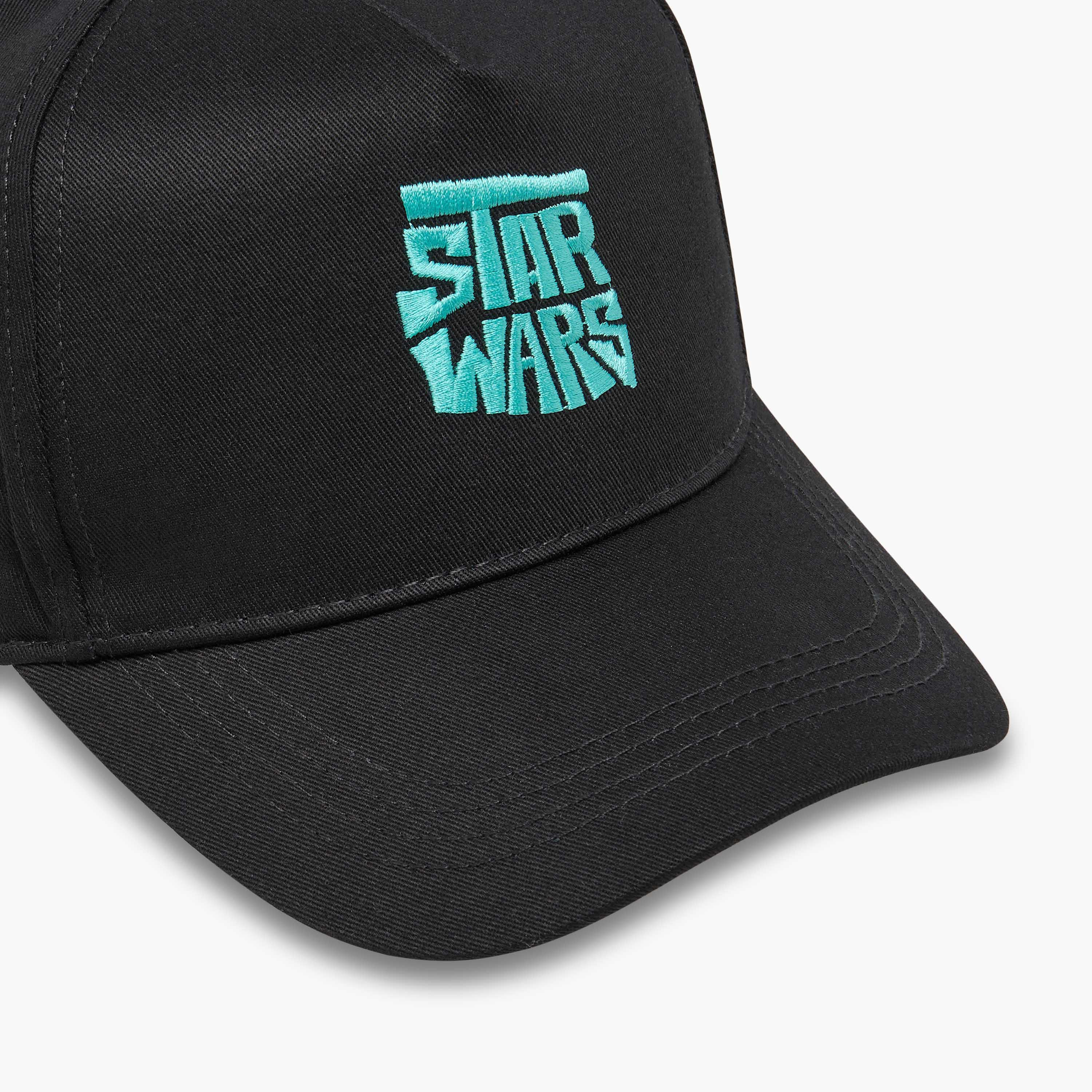 Star Wars Men Cap with Buckled Strap Closure-men-caps-image-5