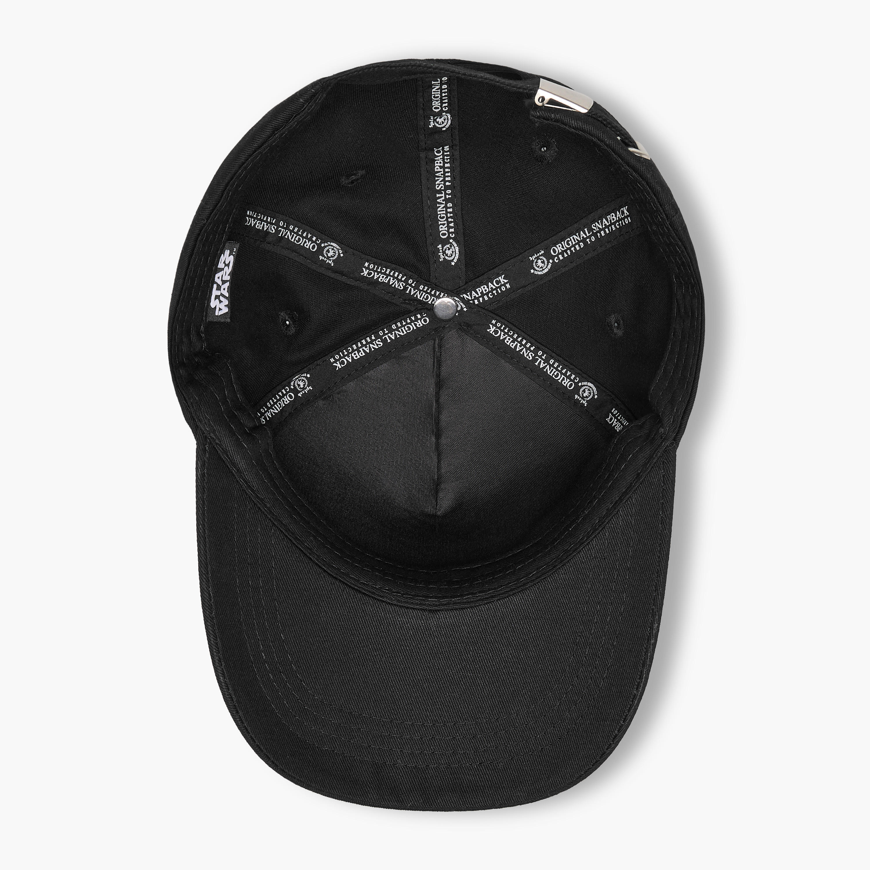 Star Wars Men Cap with Buckled Strap Closure-men-caps-image-7