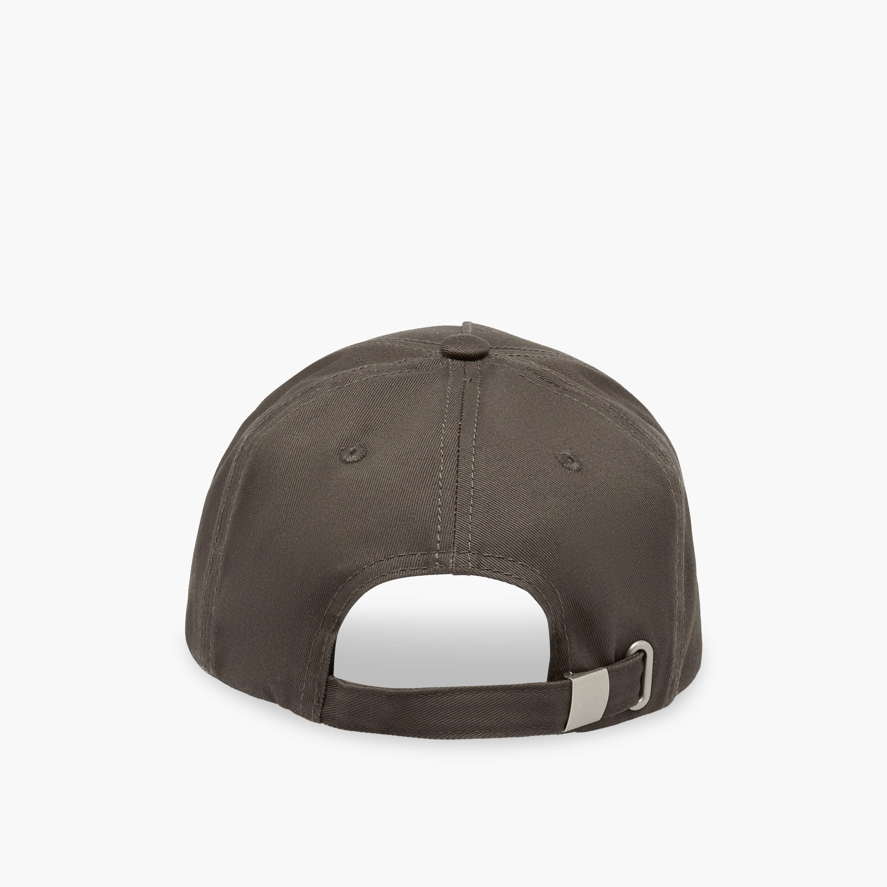 كاب بحزام إغلاق بإبزيم وطبعات للرجال-men-caps-image-4