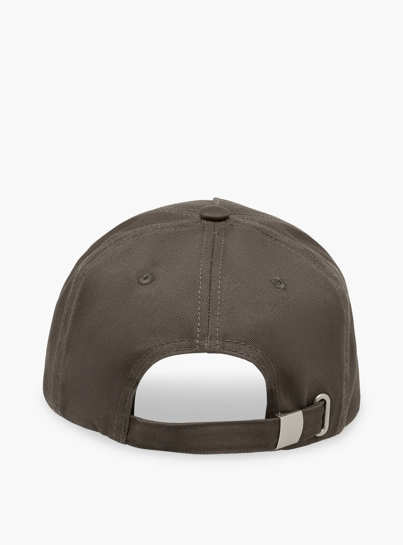 كاب بحزام إغلاق بإبزيم وطبعات للرجال-men-caps-image-4