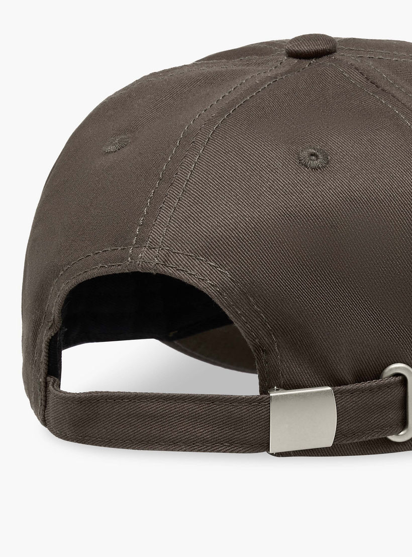 كاب بحزام إغلاق بإبزيم وطبعات للرجال-men-caps-image-6