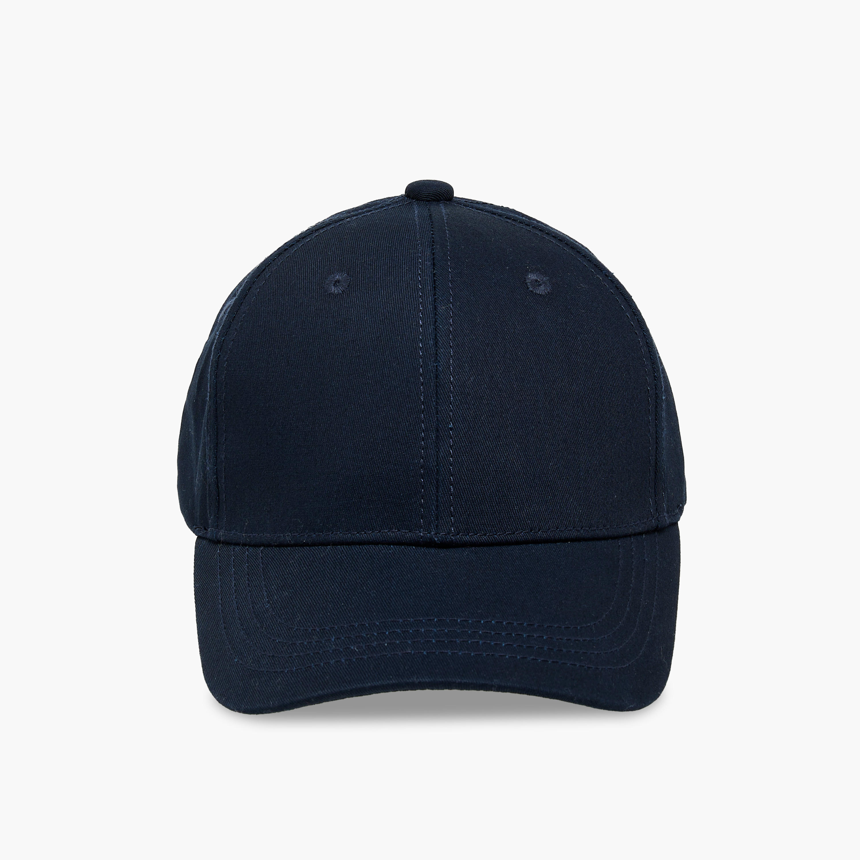 Men Cap with Buckled Strap Closure-men-caps-image-1