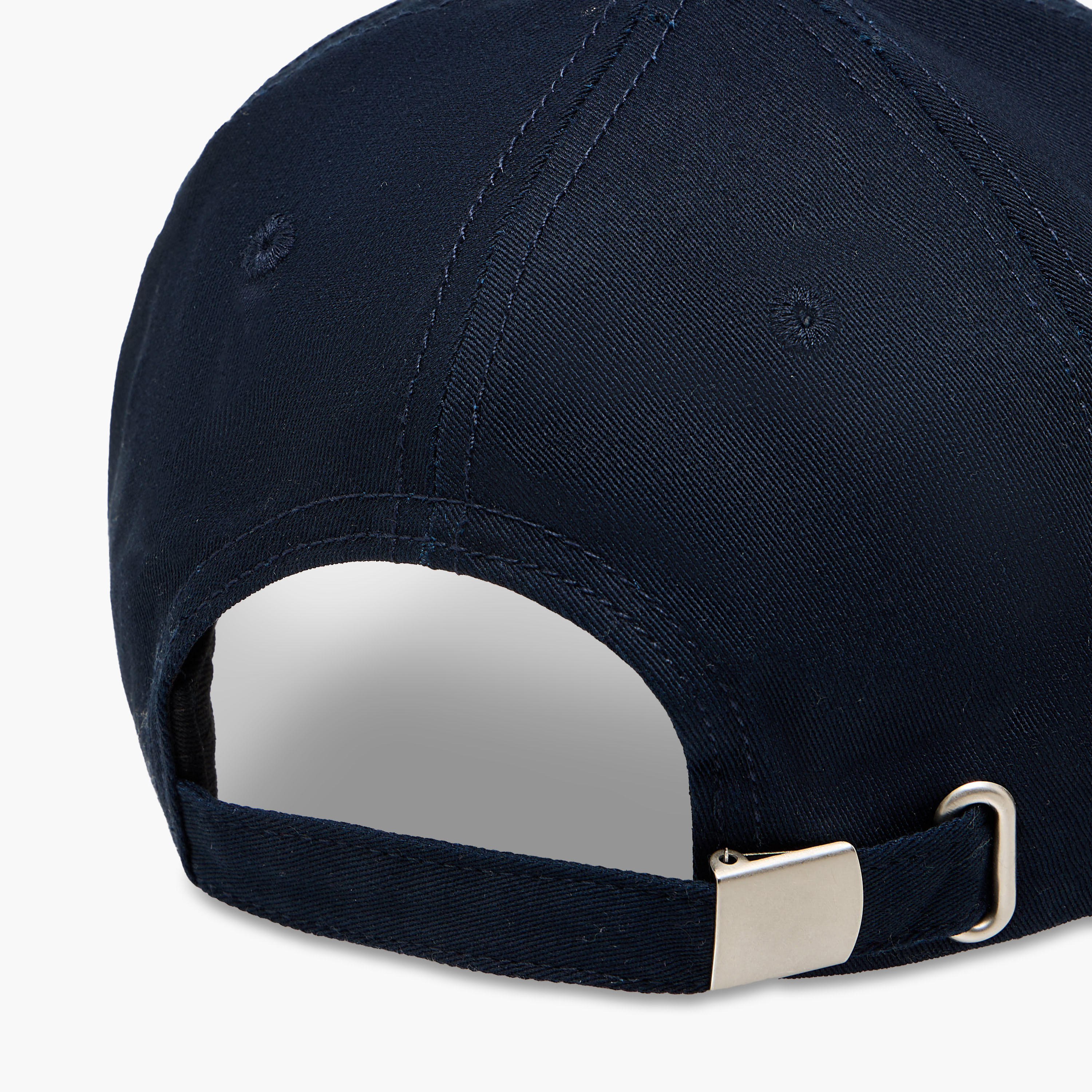 Men Cap with Buckled Strap Closure-men-caps-image-7