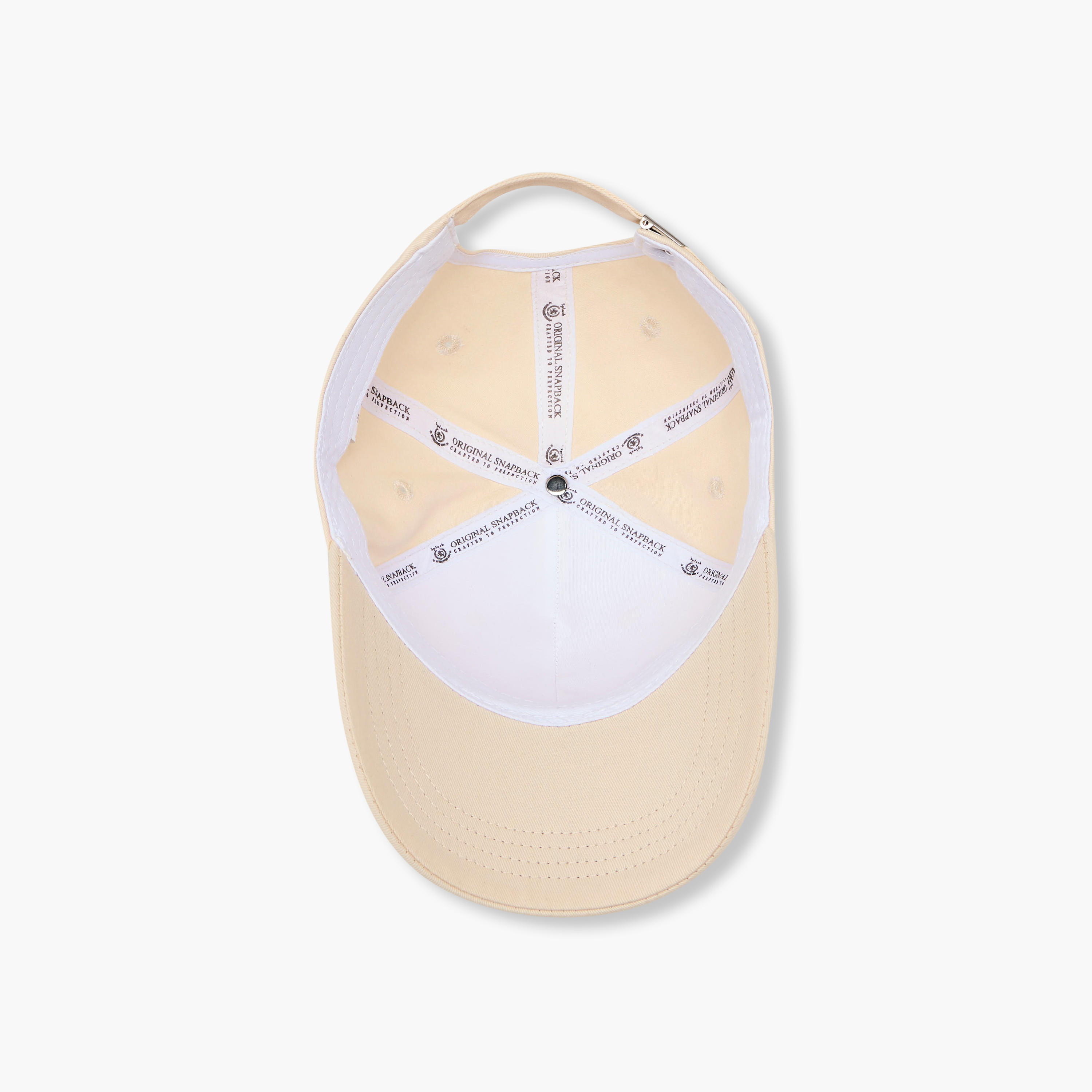 Men Cap with Buckled Strap Closure-men-caps-image-8
