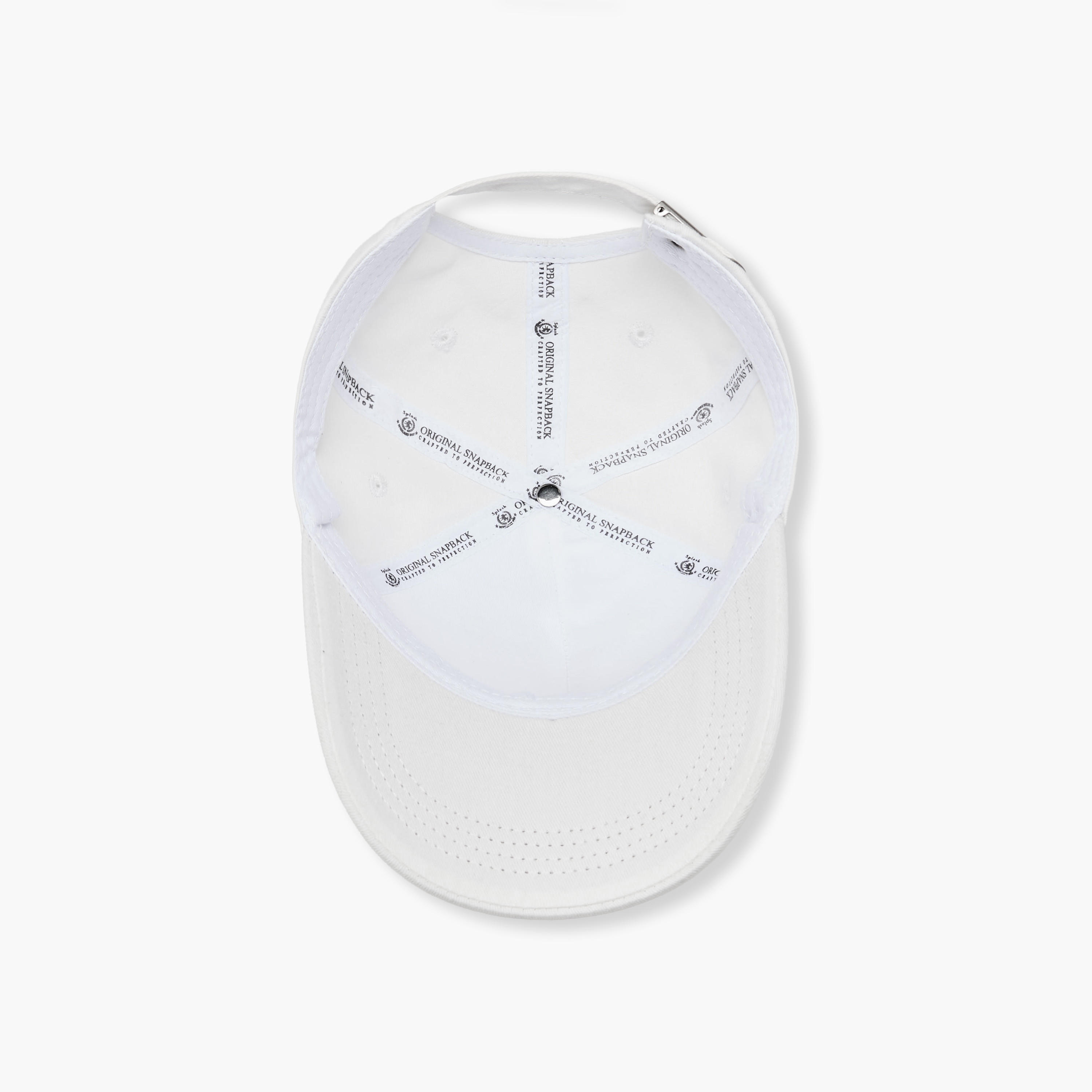 Men Cap with Buckled Strap Closure-men-caps-image-8