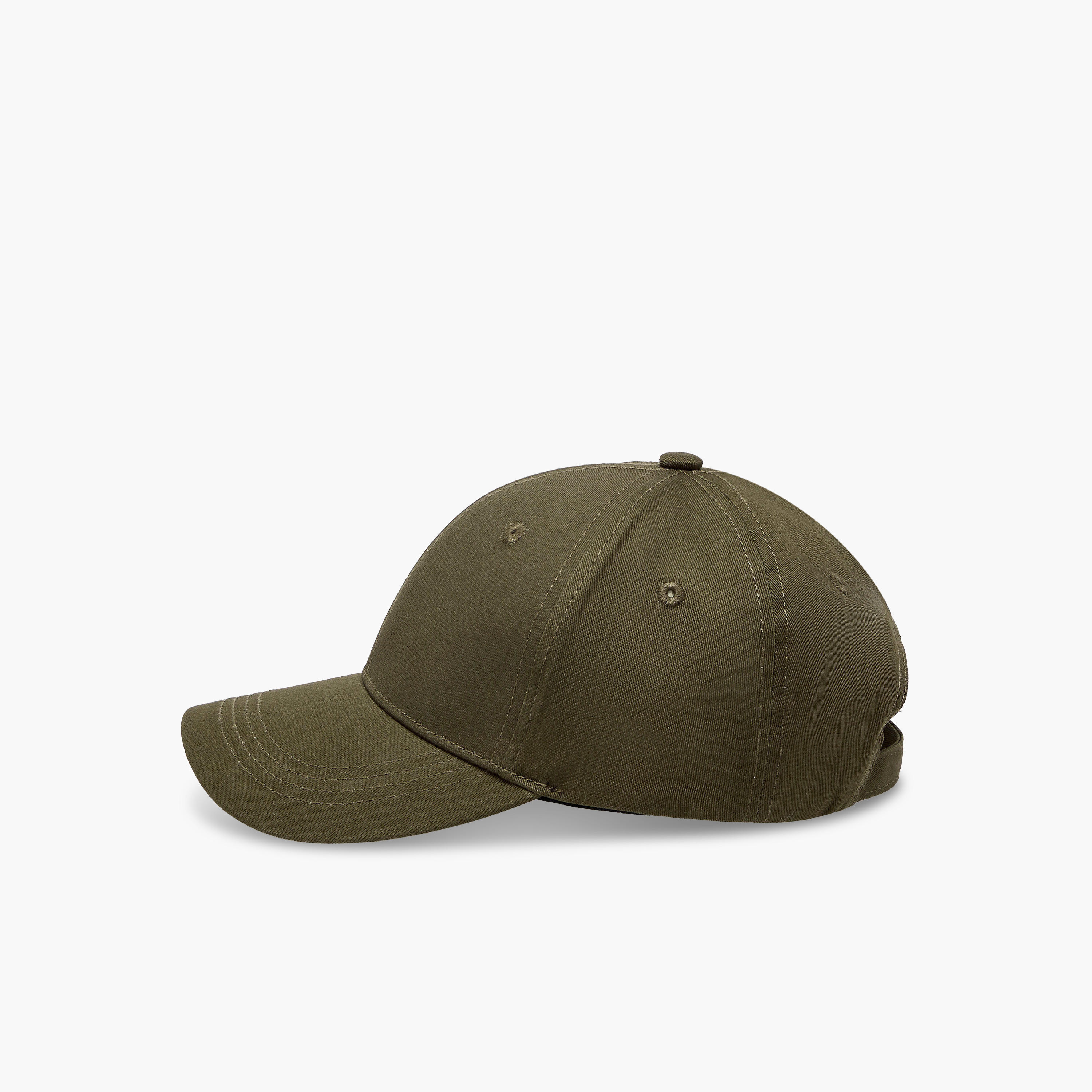 Men Cap with Buckled Strap Closure-men-caps-image-4