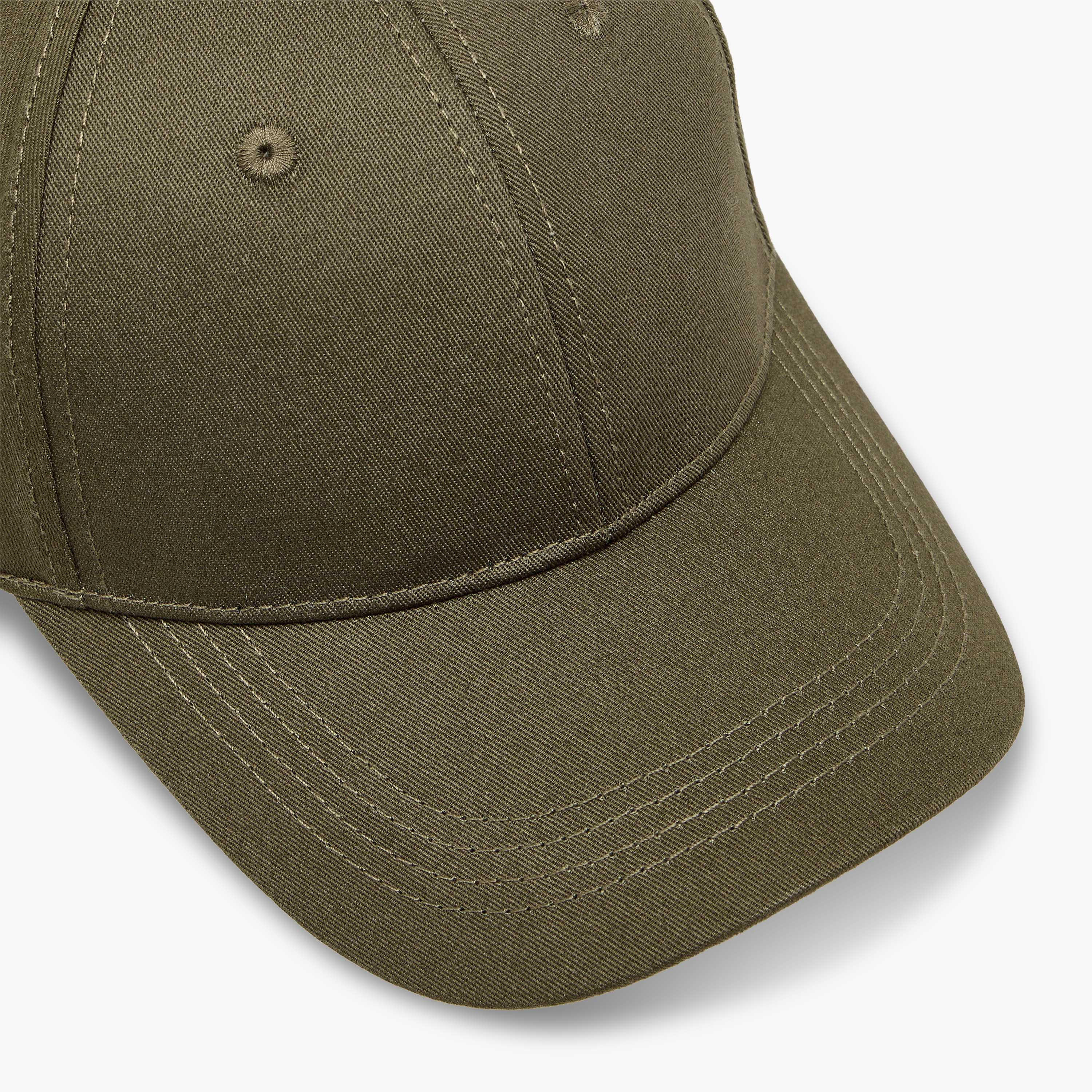Men Cap with Buckled Strap Closure-men-caps-image-6