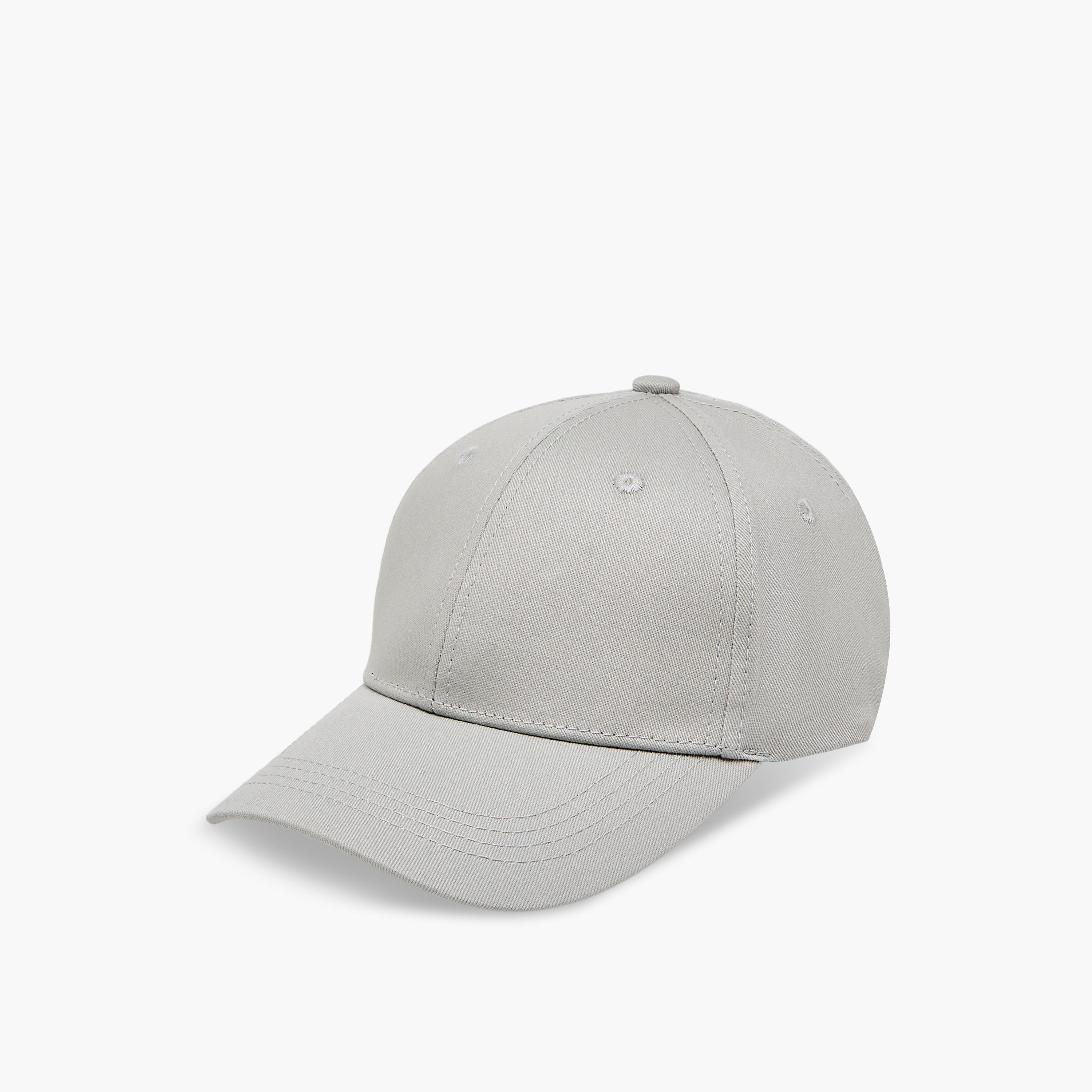Men Cap with Buckled Strap Closure-men-caps-image-3