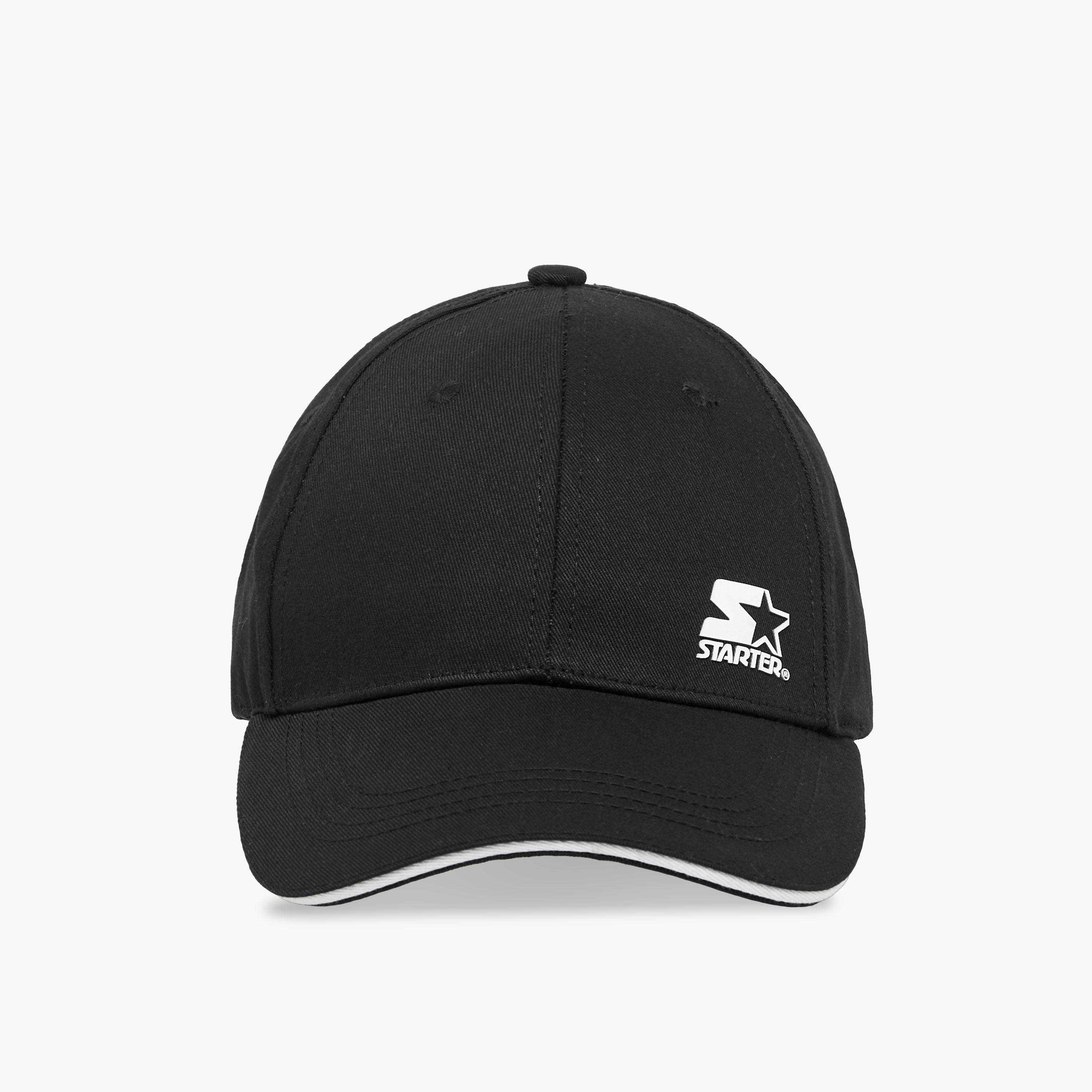 كاب رجالي بحزام بإبزيم إغلاق من ستارتر-men-caps-image-8