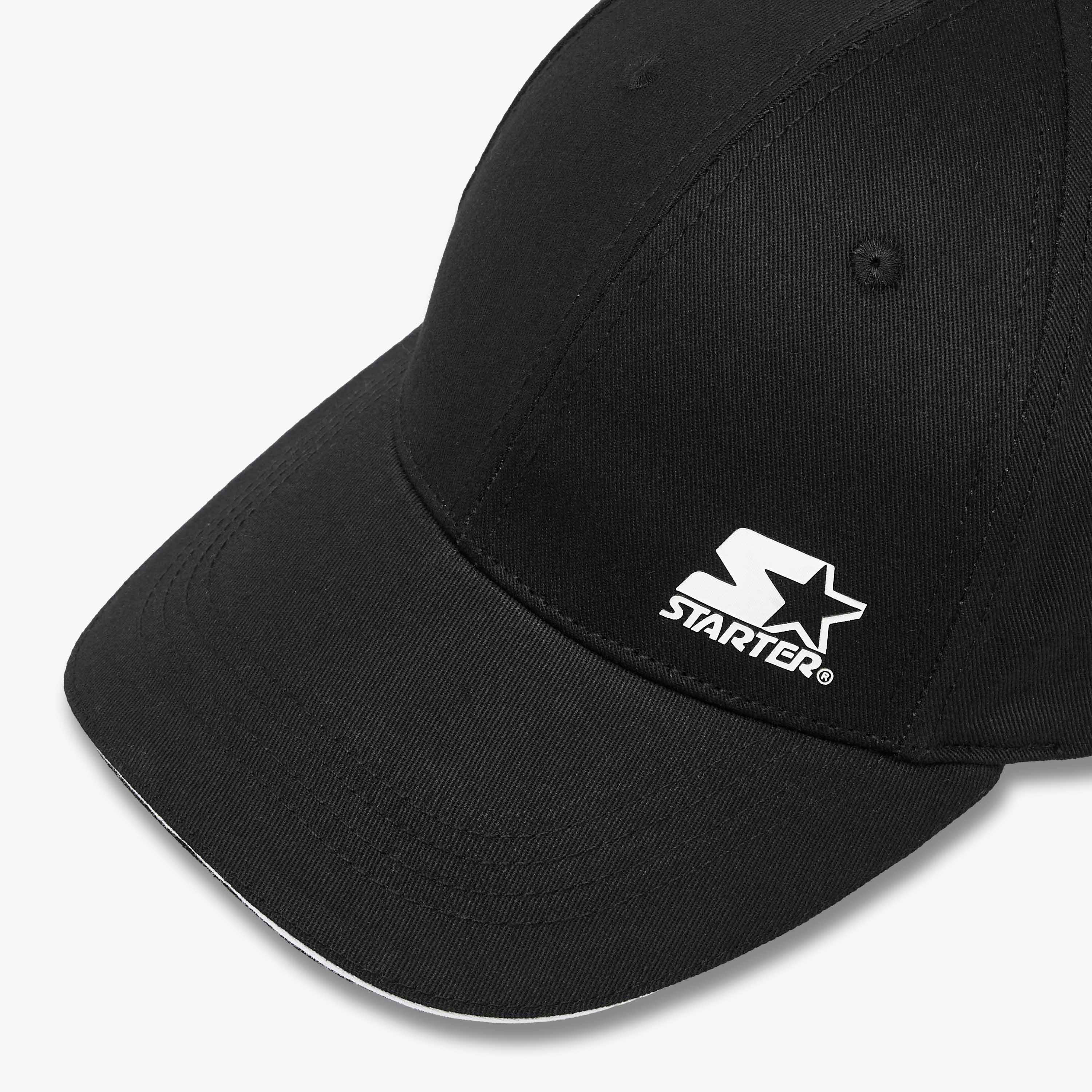 كاب رجالي بحزام بإبزيم إغلاق من ستارتر-men-caps-image-3