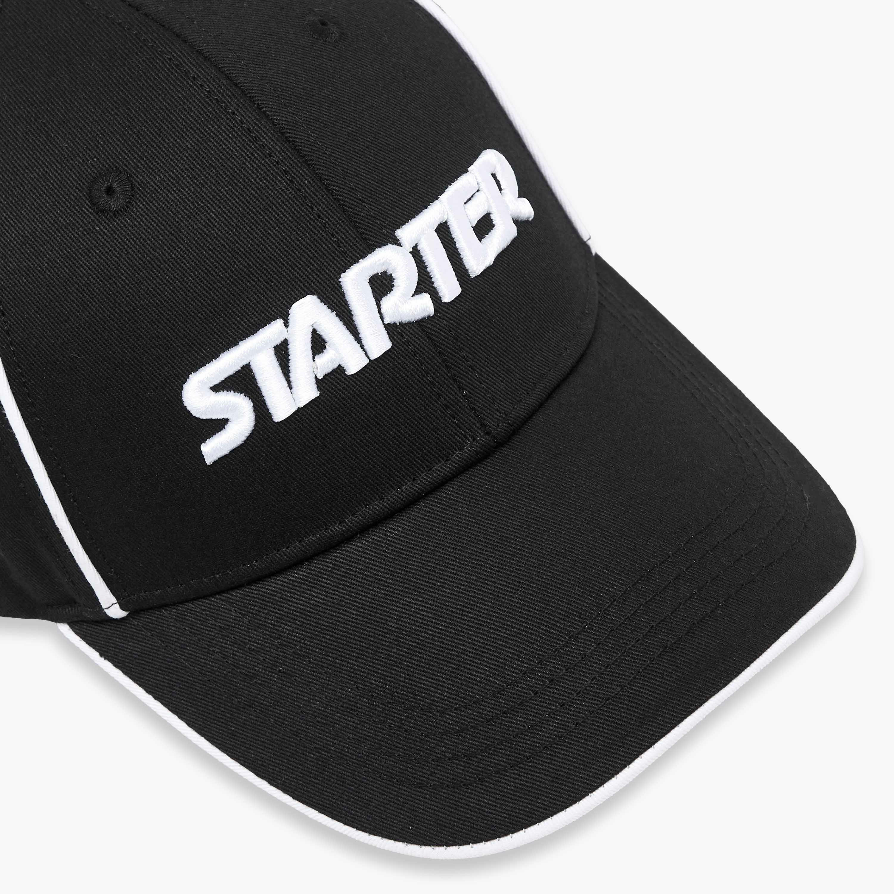 Starter Men Cap with Buckled Strap Closure-men-caps-image-5