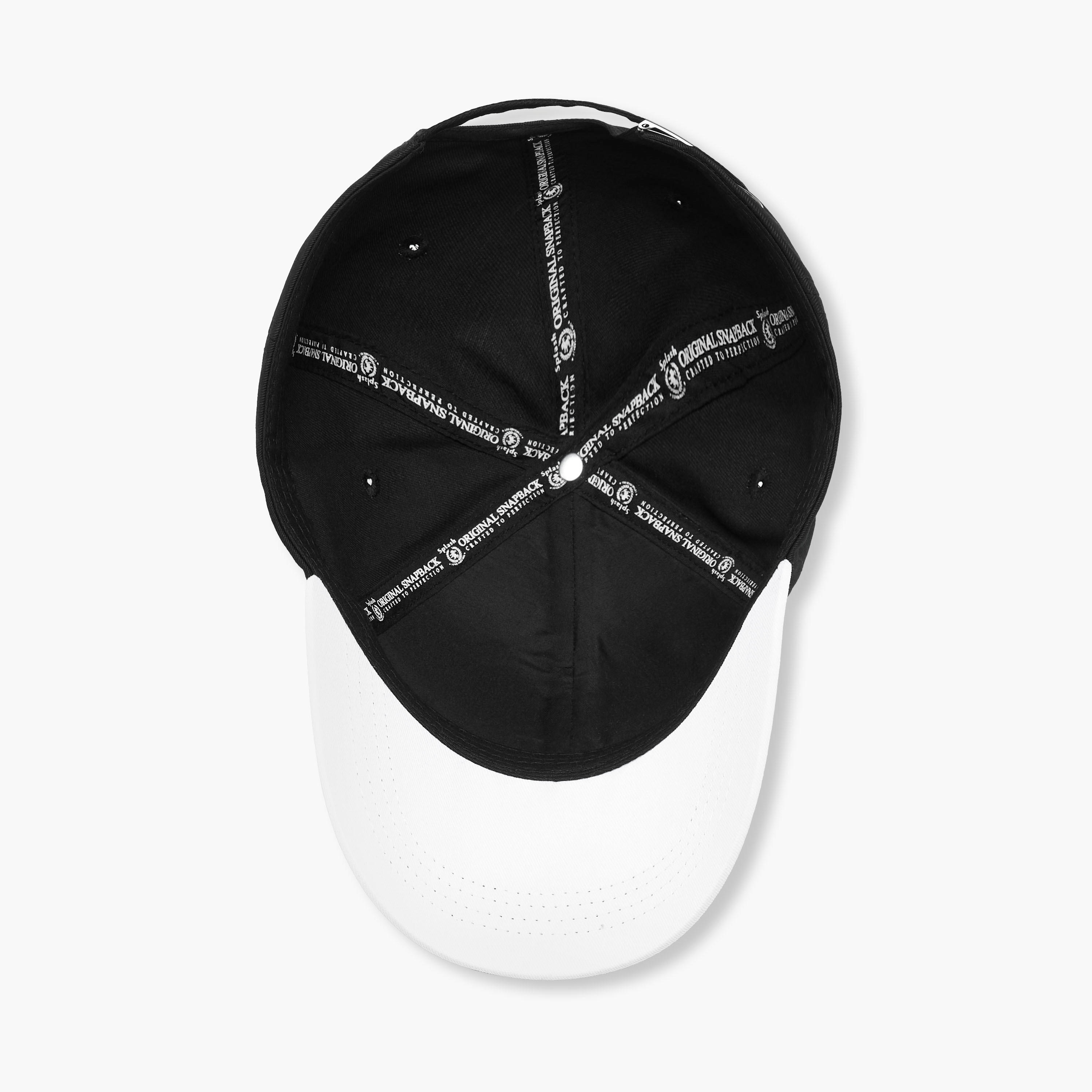 Starter Men Cap with Buckled Strap Closure-men-caps-image-7