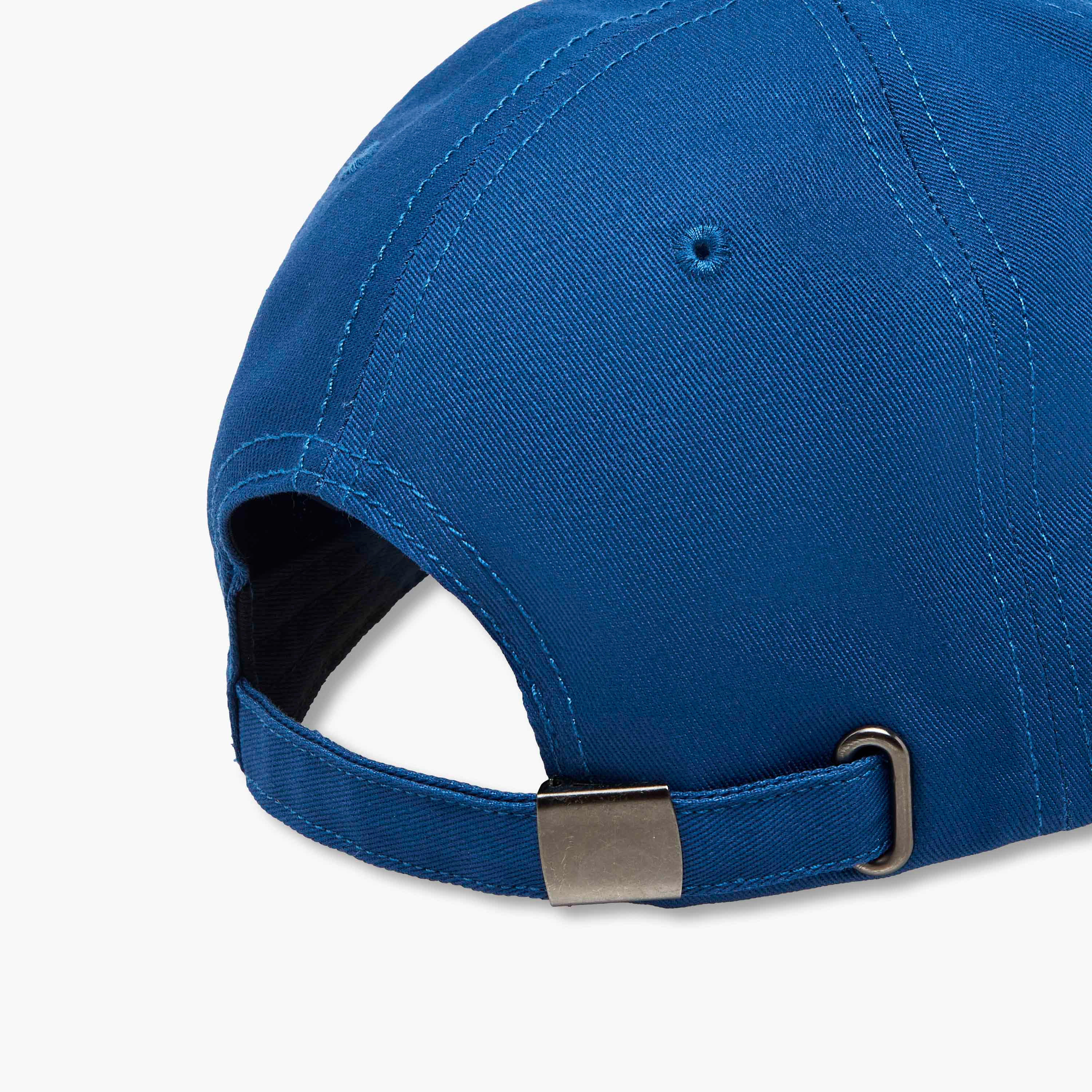 Starter Men Cap with Buckled Strap Closure-men-caps-image-7