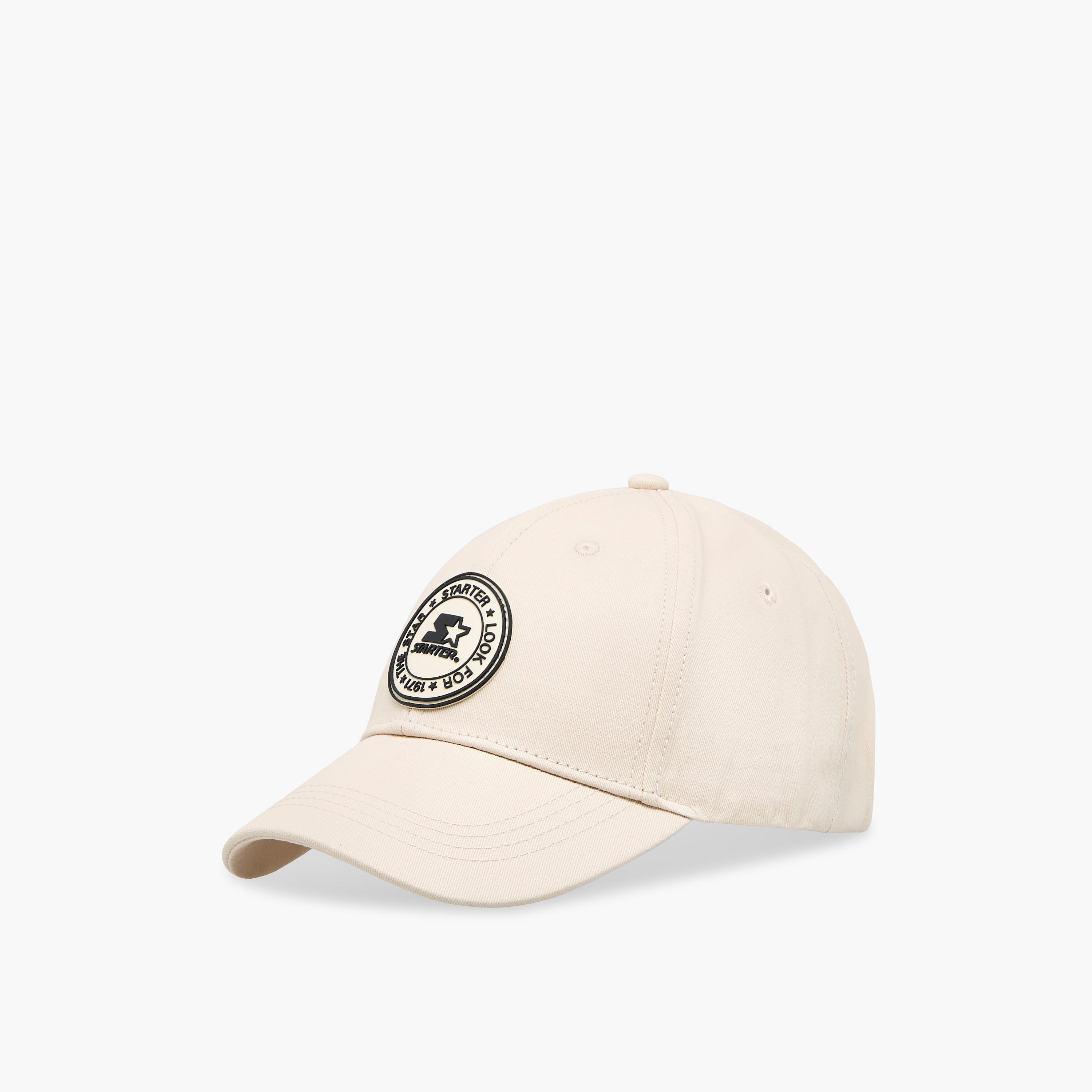 Starter Men Cap with Buckled Strap Closure-men-caps-image-3