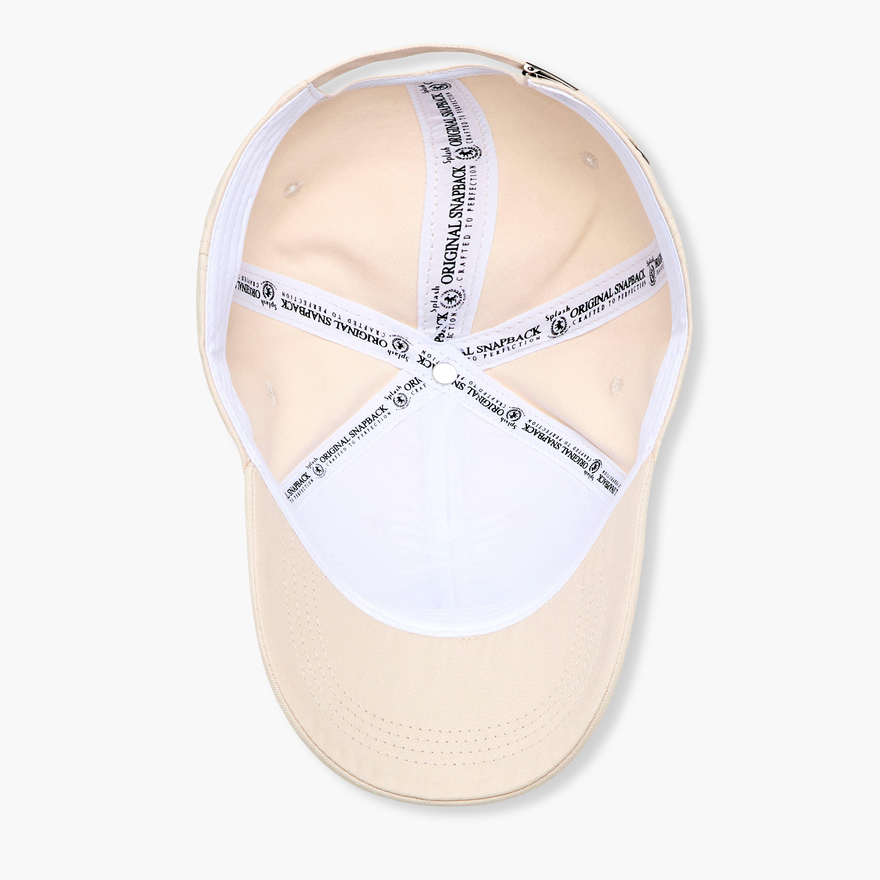 Starter Men Cap with Buckled Strap Closure-men-caps-image-8