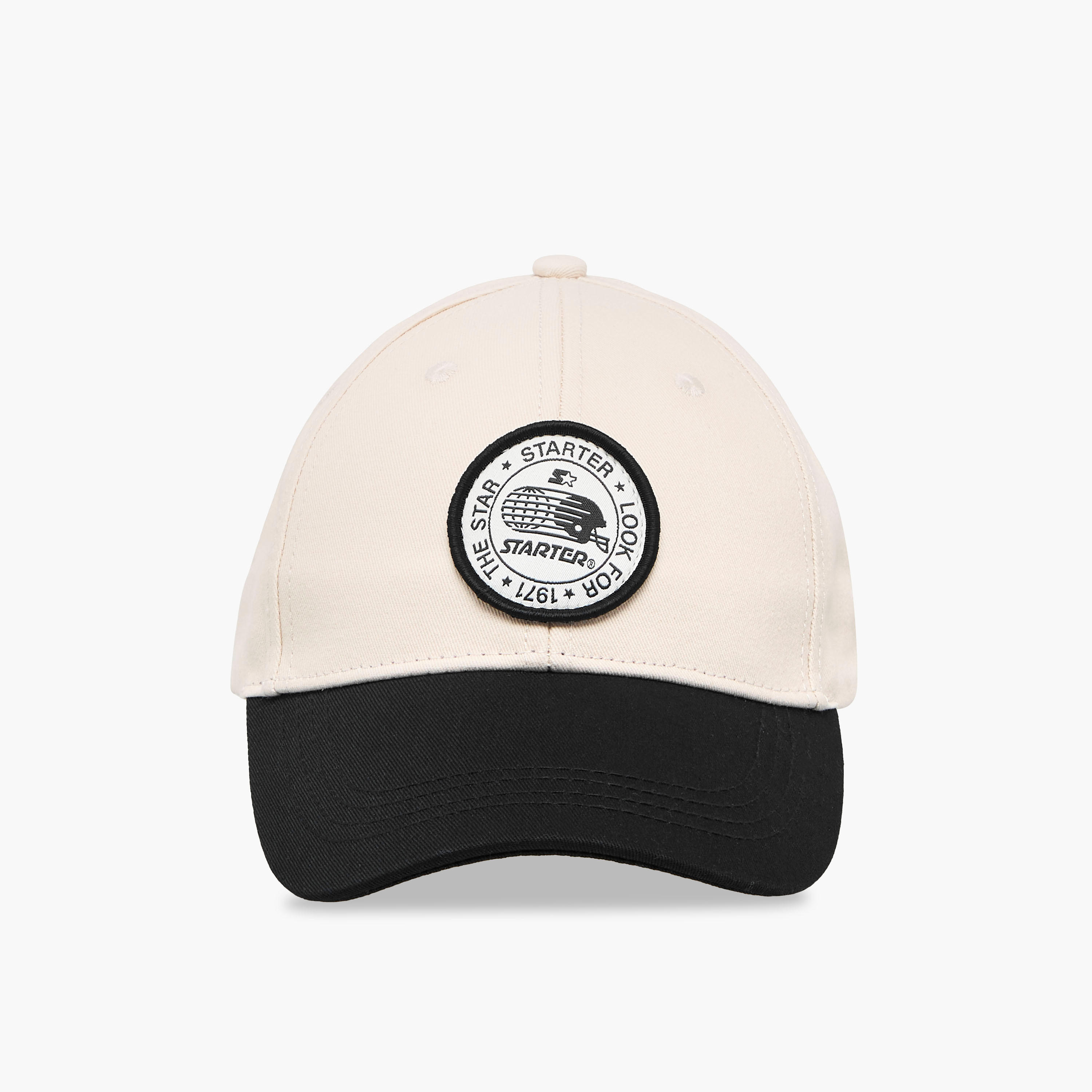 Starter Men Cap with Buckled Strap Closure-men-caps-image-1