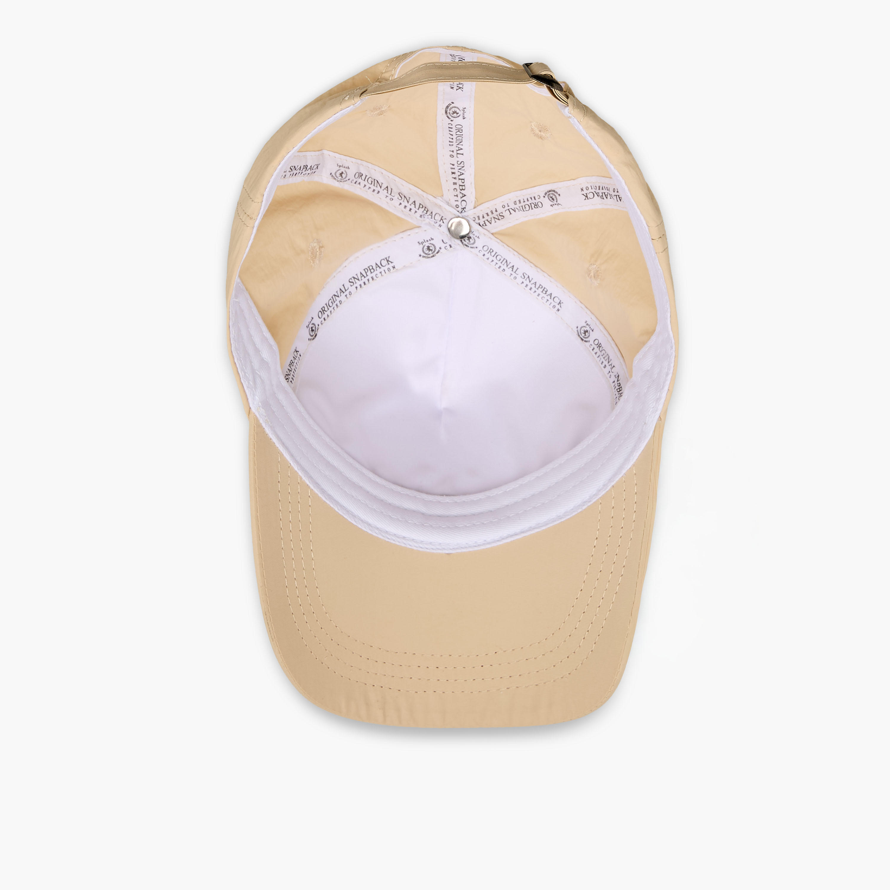 قبعة رجالية بإغلاق حزام بإبزيم-men-caps-image-1