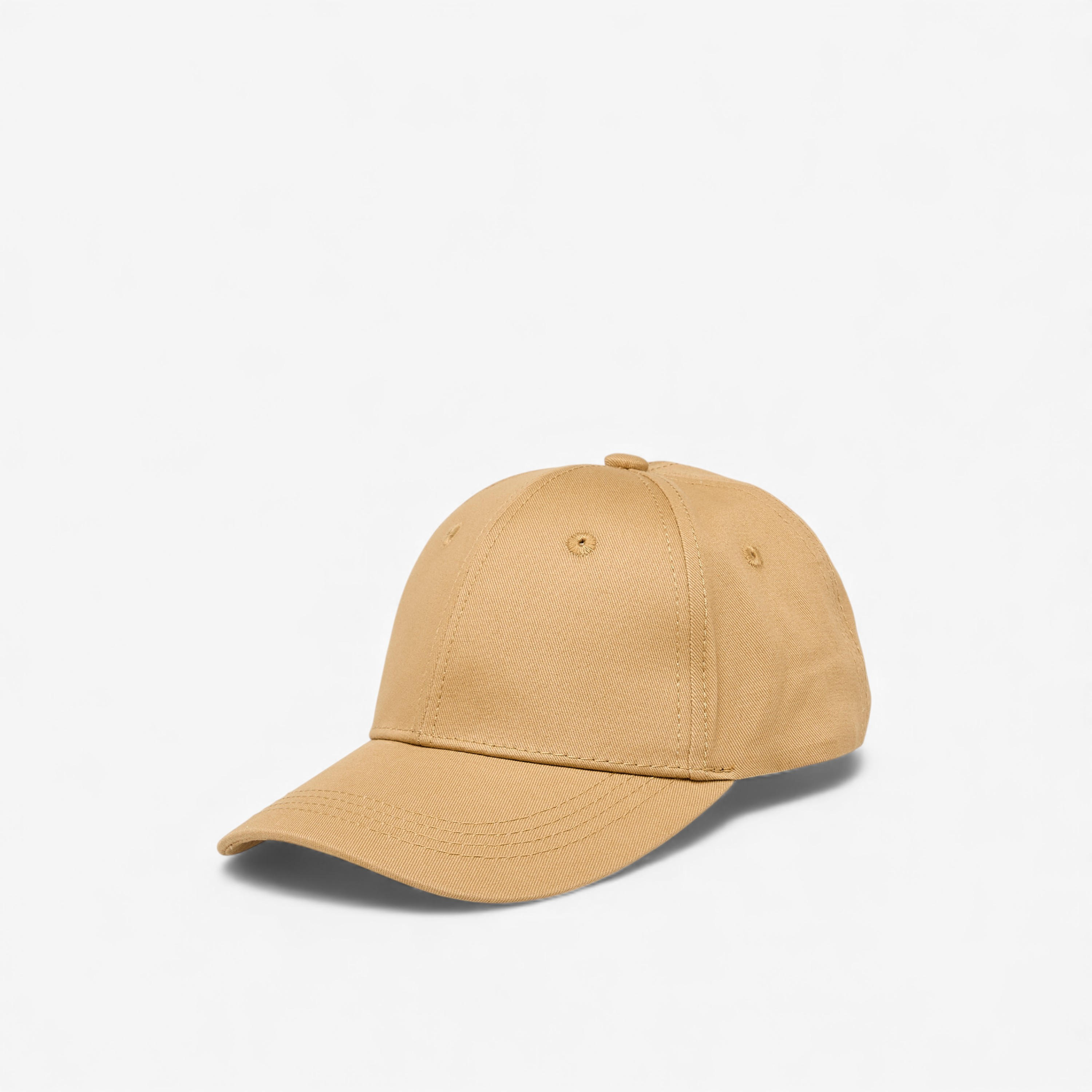 Men Cap with Buckled Strap Closure-men-caps-image-3