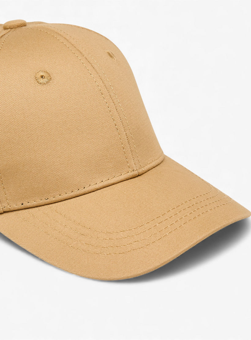 Men Cap with Buckled Strap Closure-men-caps-image-6