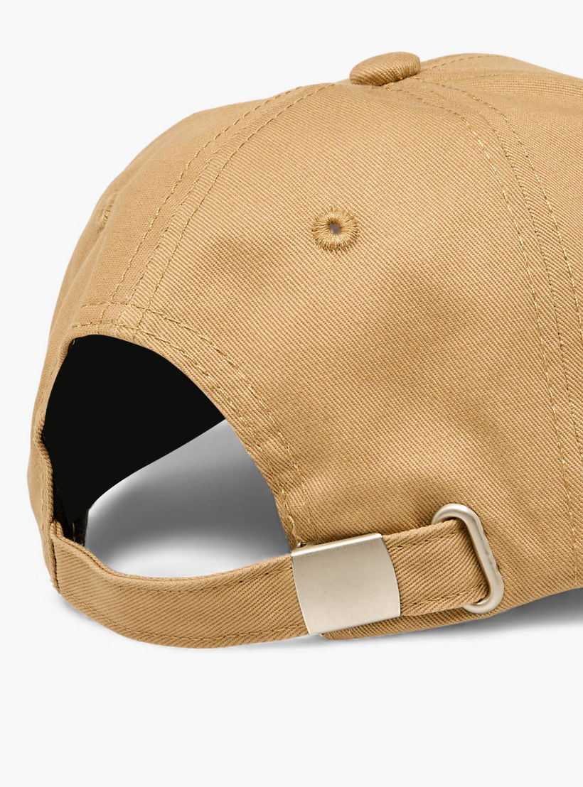Men Cap with Buckled Strap Closure-men-caps-image-7