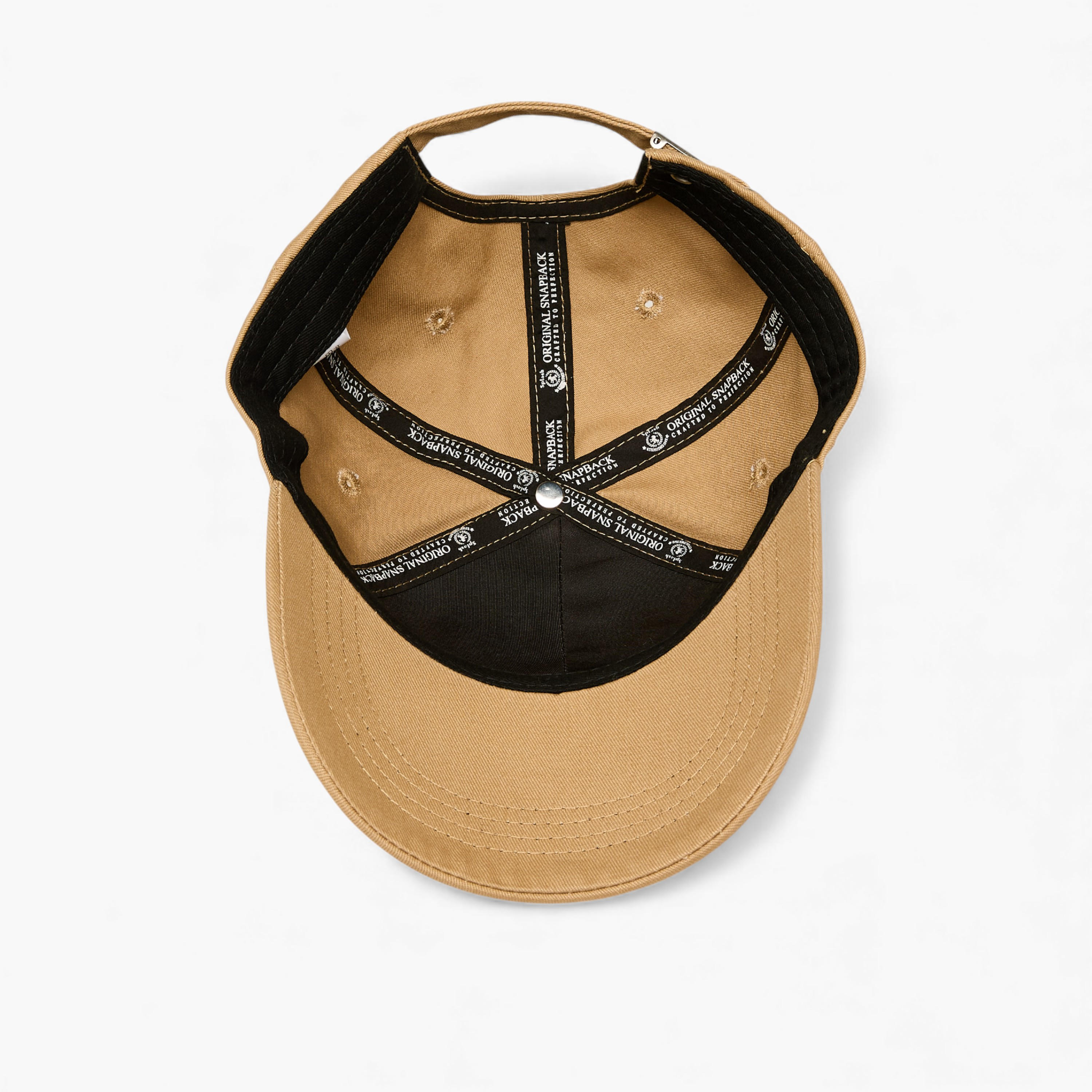 Men Cap with Buckled Strap Closure-men-caps-image-8