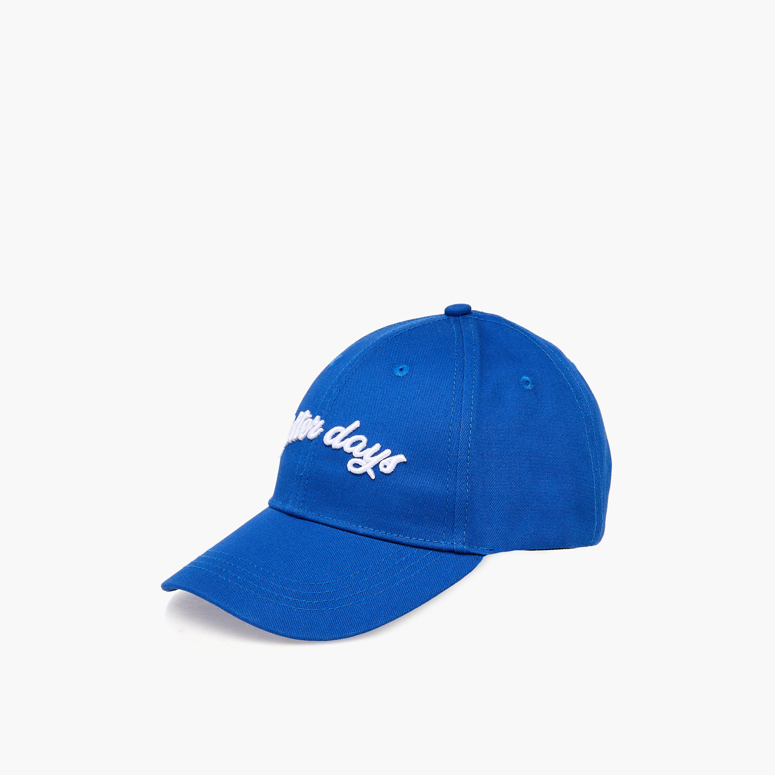 Men Cap with Buckled Strap Closure-men-caps-image-3
