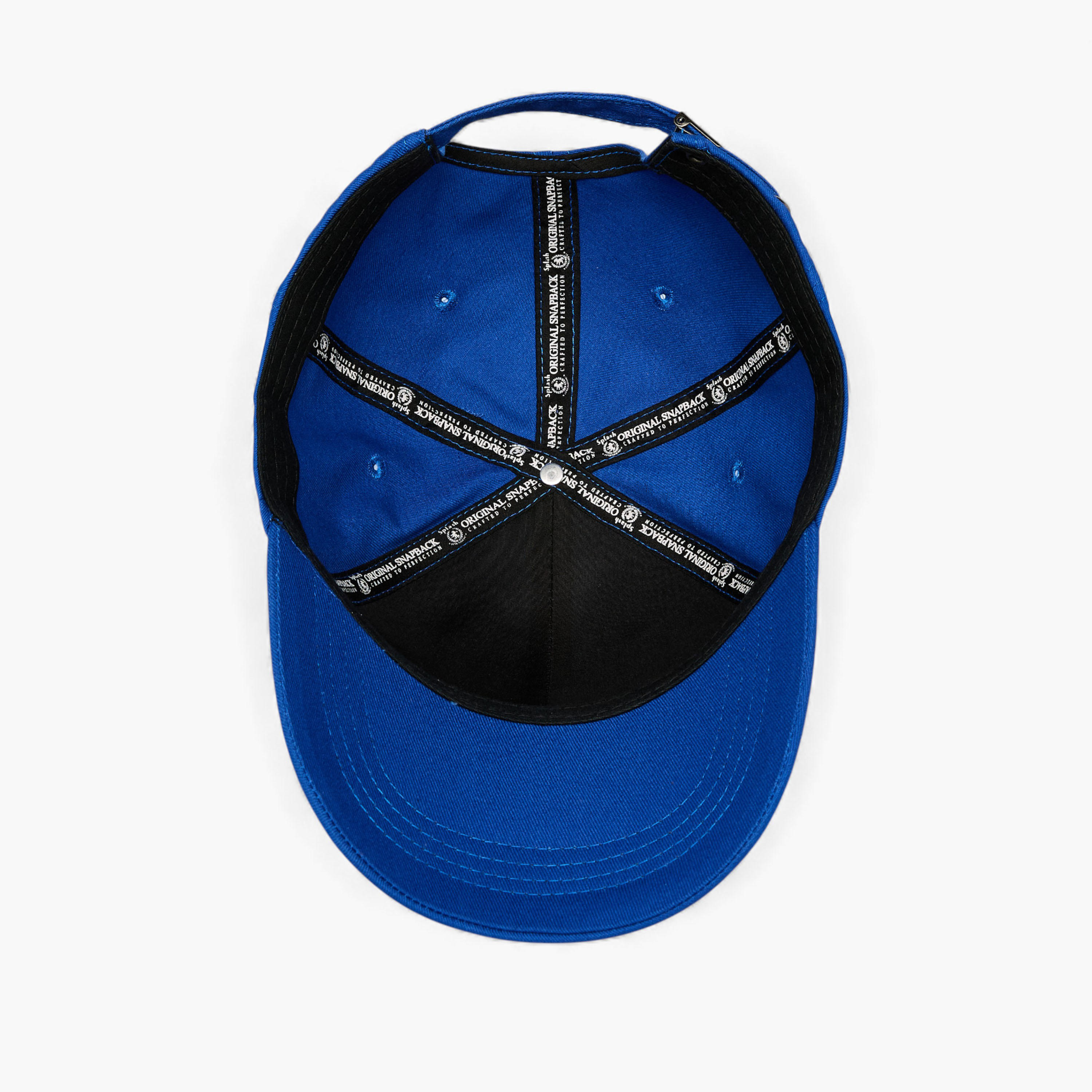 Men Cap with Buckled Strap Closure-men-caps-image-8