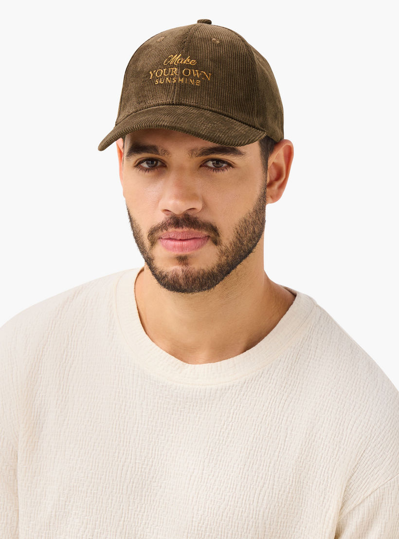 كاب رجالي بحزام إغلاق بإبزيم-men-caps-image-7