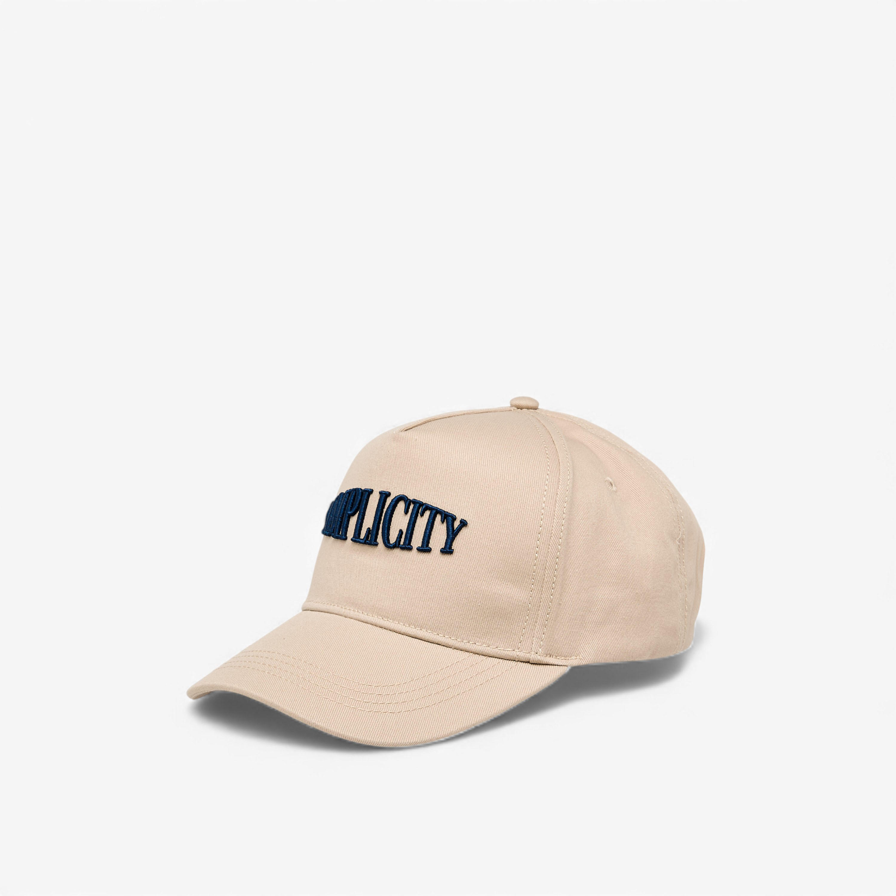 Men Cap with Buckled Strap Closure-men-caps-image-3