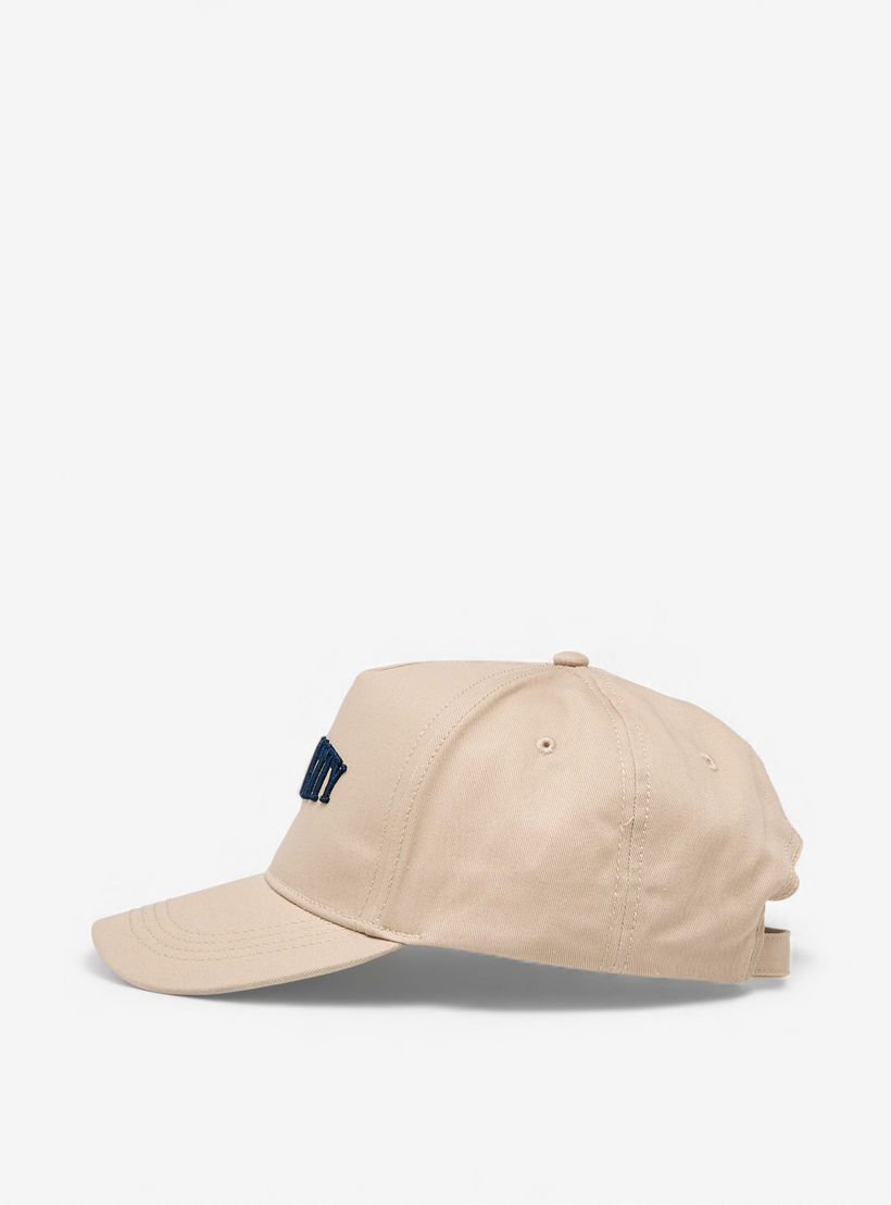 Men Cap with Buckled Strap Closure-men-caps-image-4