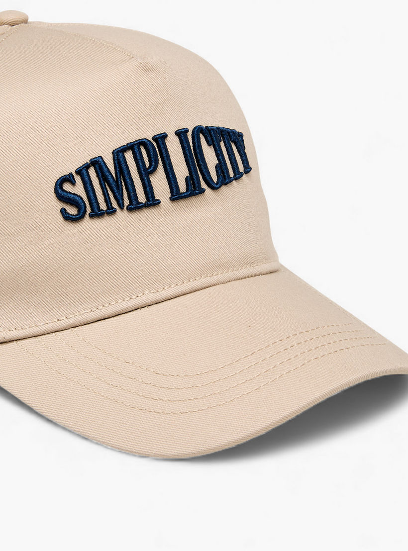 Men Cap with Buckled Strap Closure-men-caps-image-6