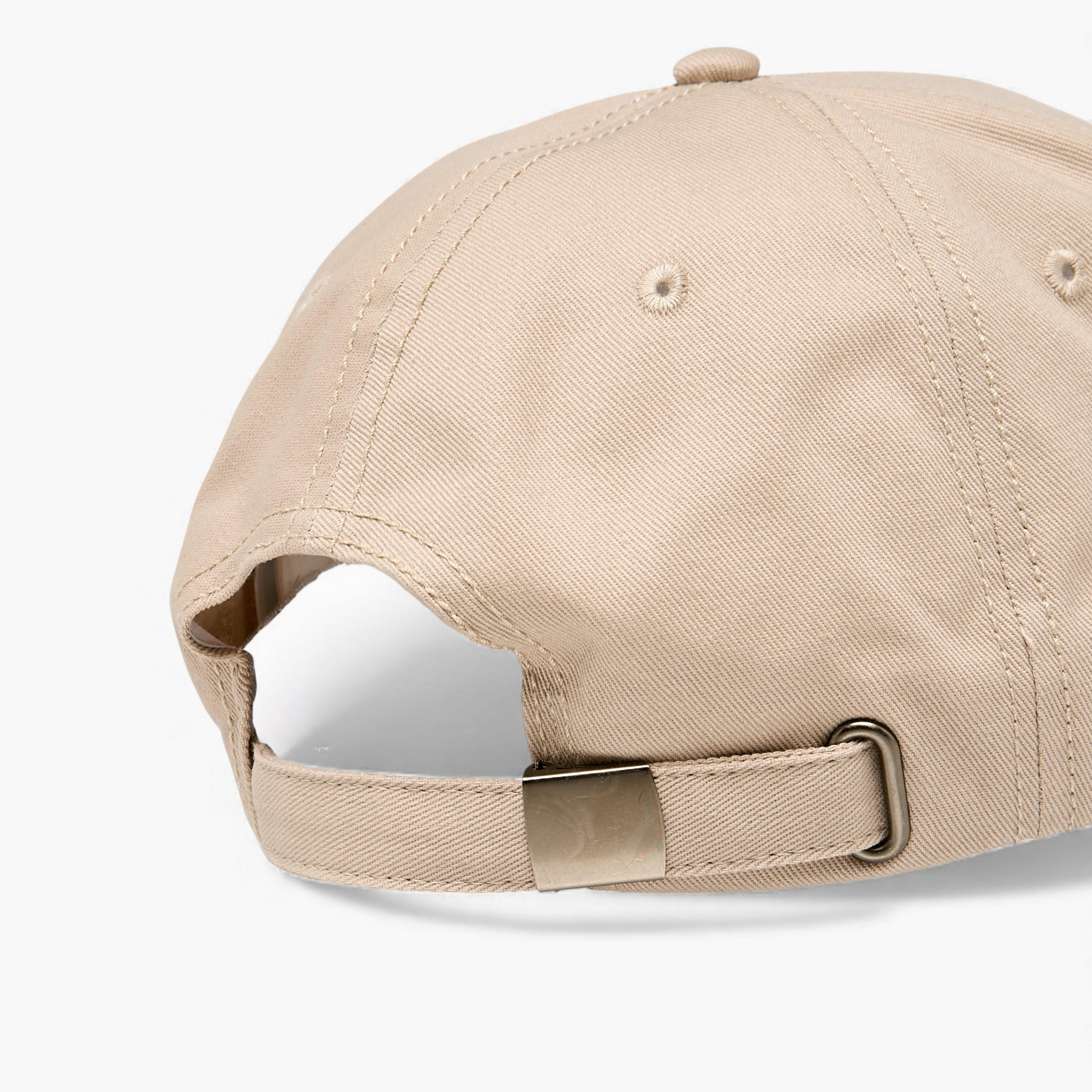 Men Cap with Buckled Strap Closure-men-caps-image-7