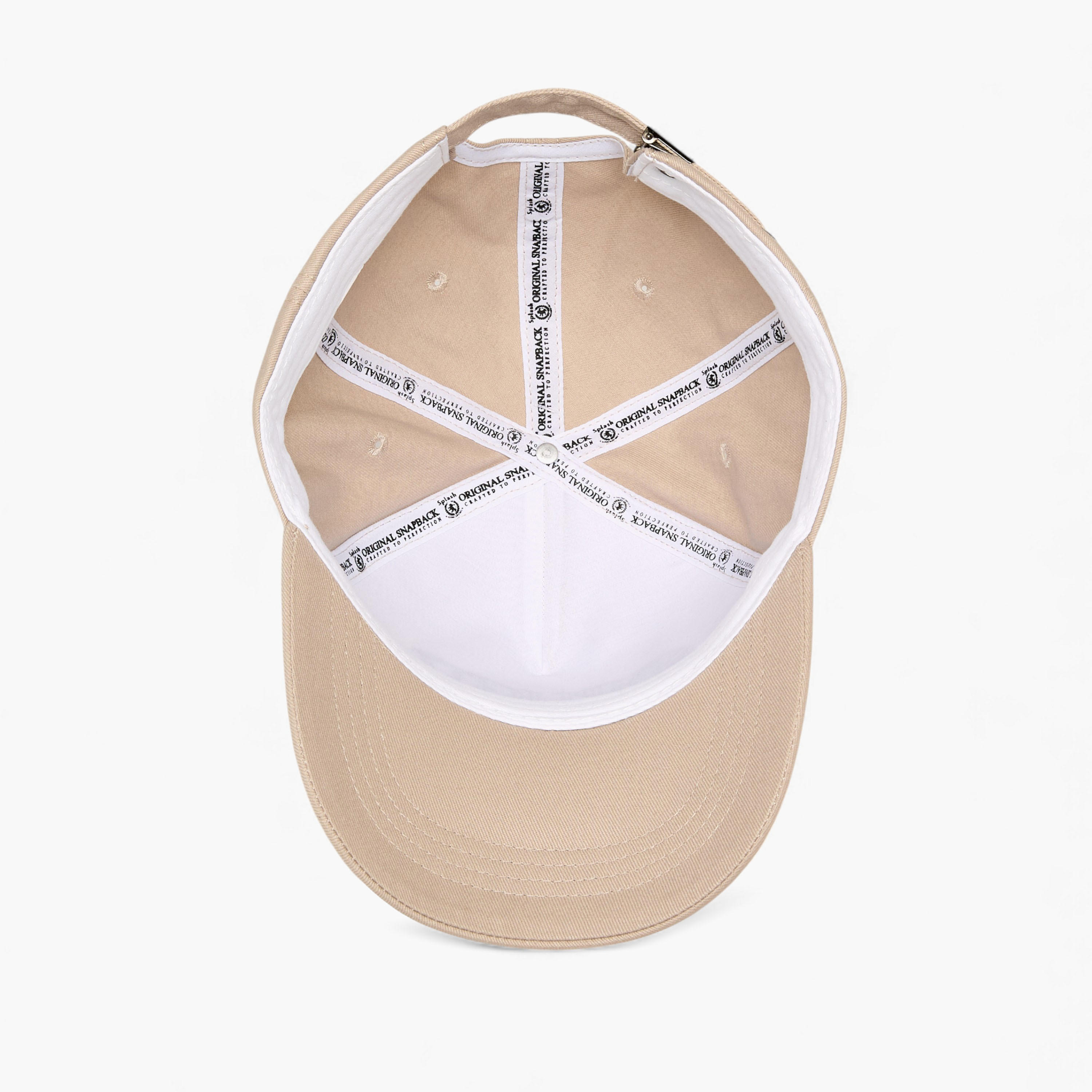 Men Cap with Buckled Strap Closure-men-caps-image-8