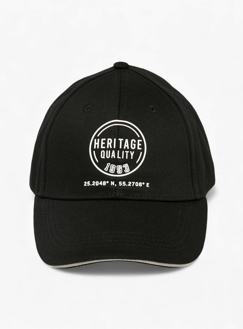 كاب رجالي بحزام إغلاق بإبزيم-men-caps-image-8