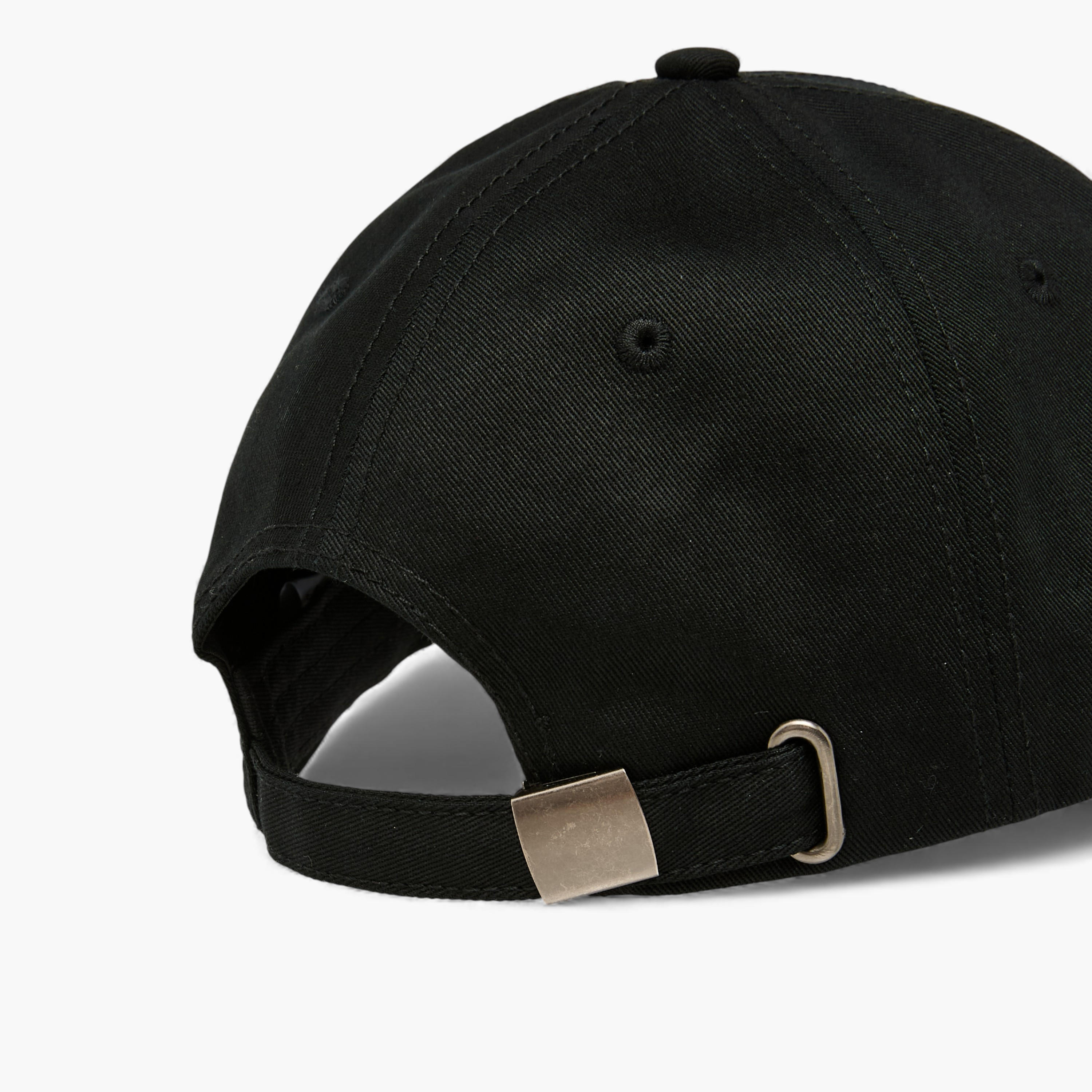 Men Cap with Buckled Strap Closure-men-caps-image-7
