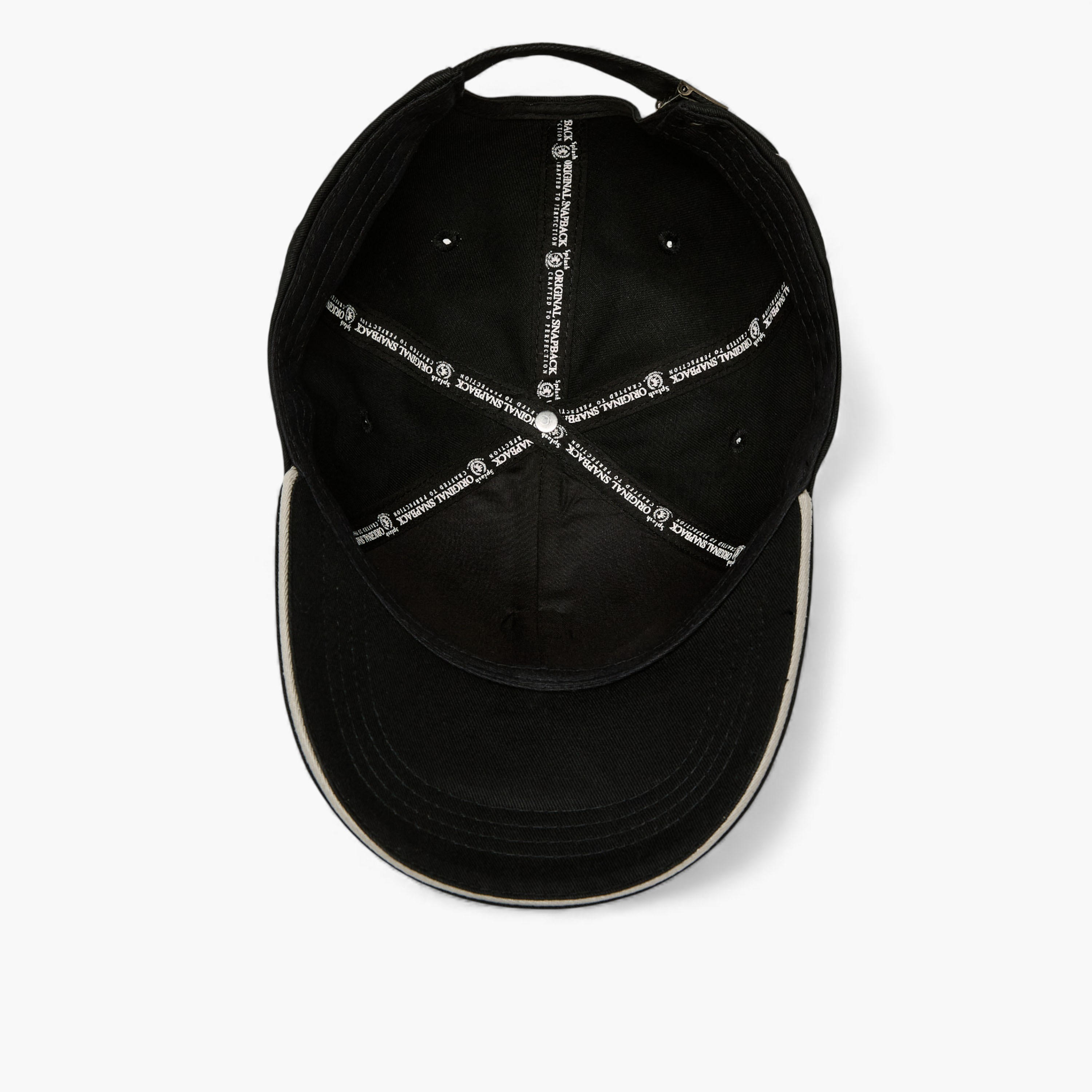 Men Cap with Buckled Strap Closure-men-caps-image-8