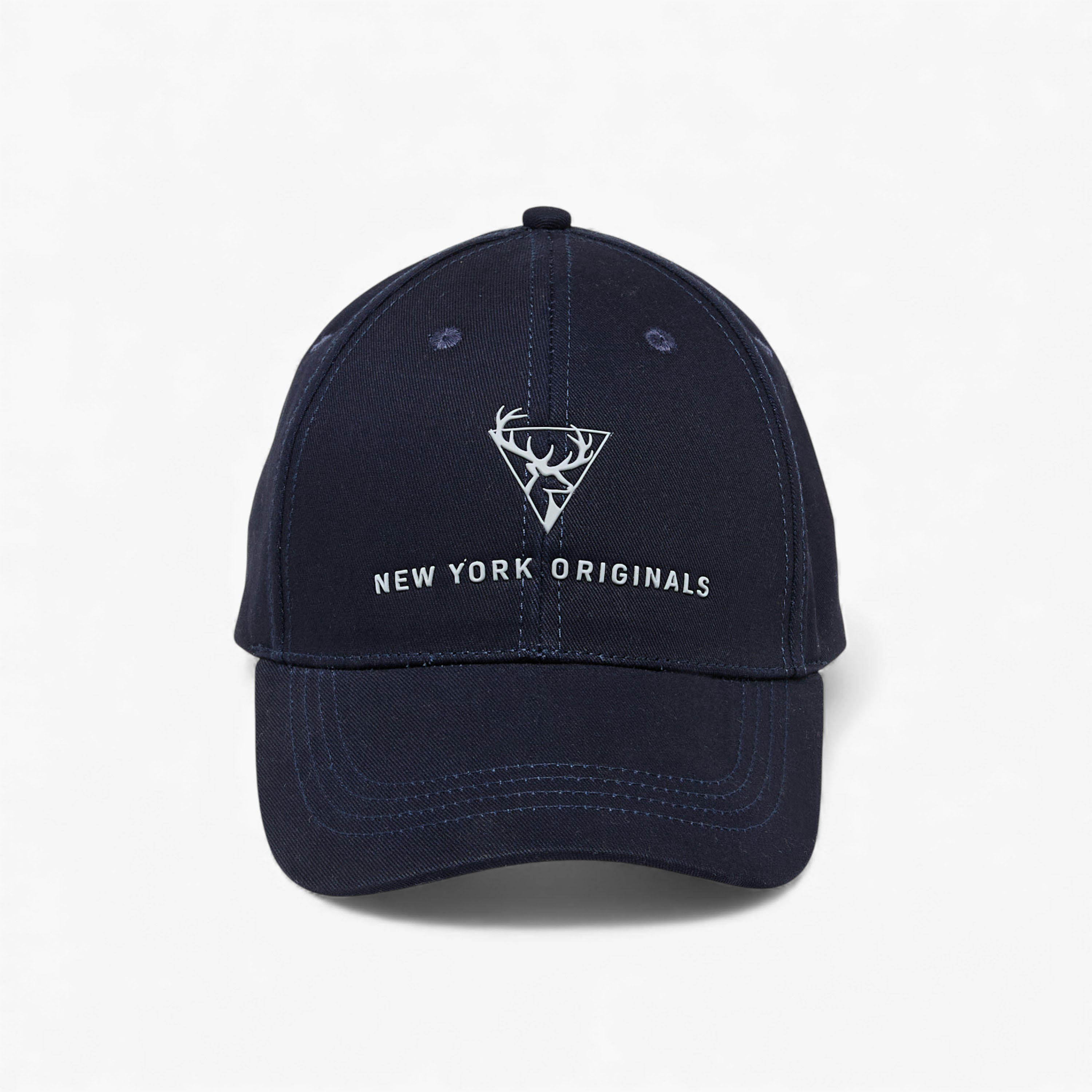 Men Cap with Buckled Strap Closure-men-caps-image-1