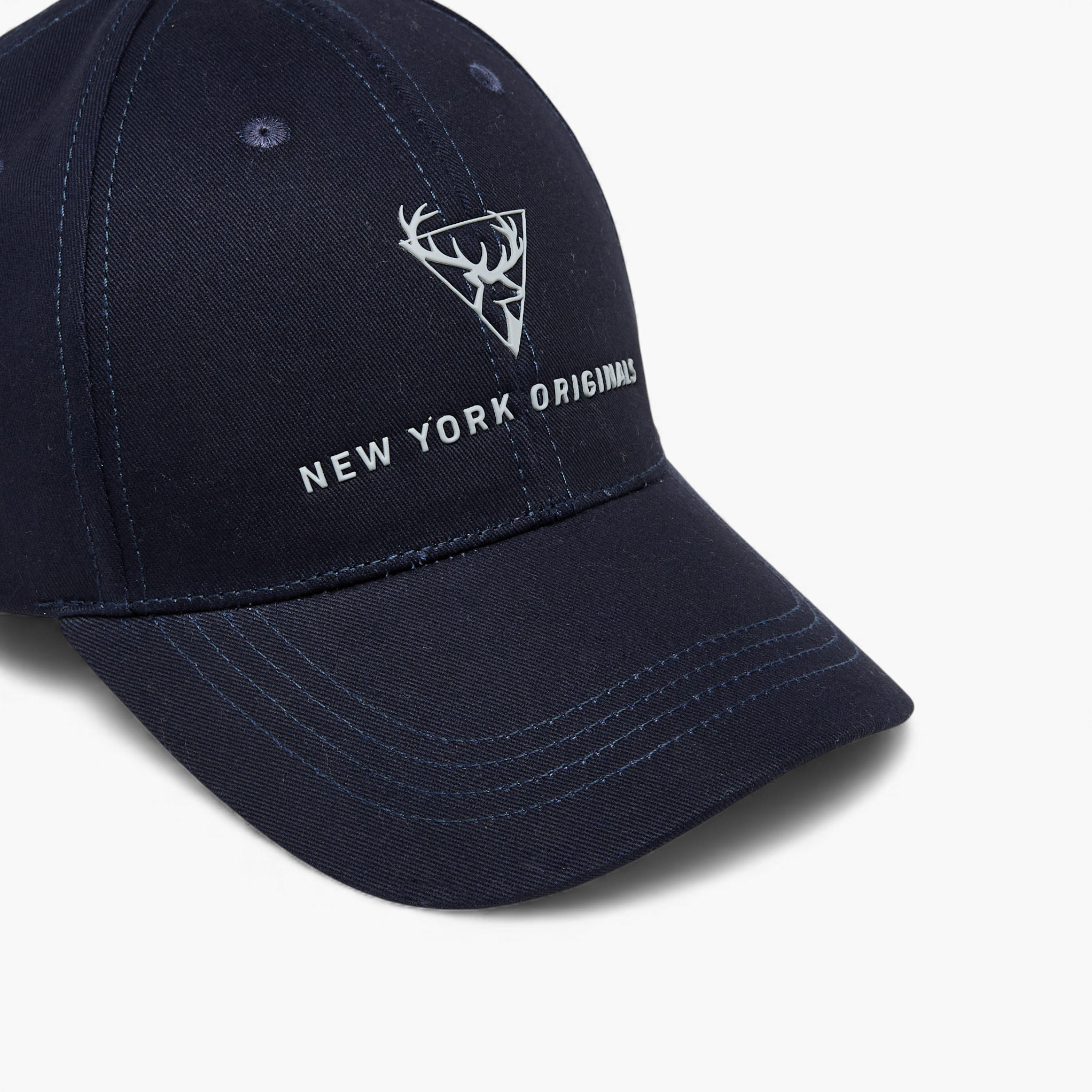 Men Cap with Buckled Strap Closure-men-caps-image-6