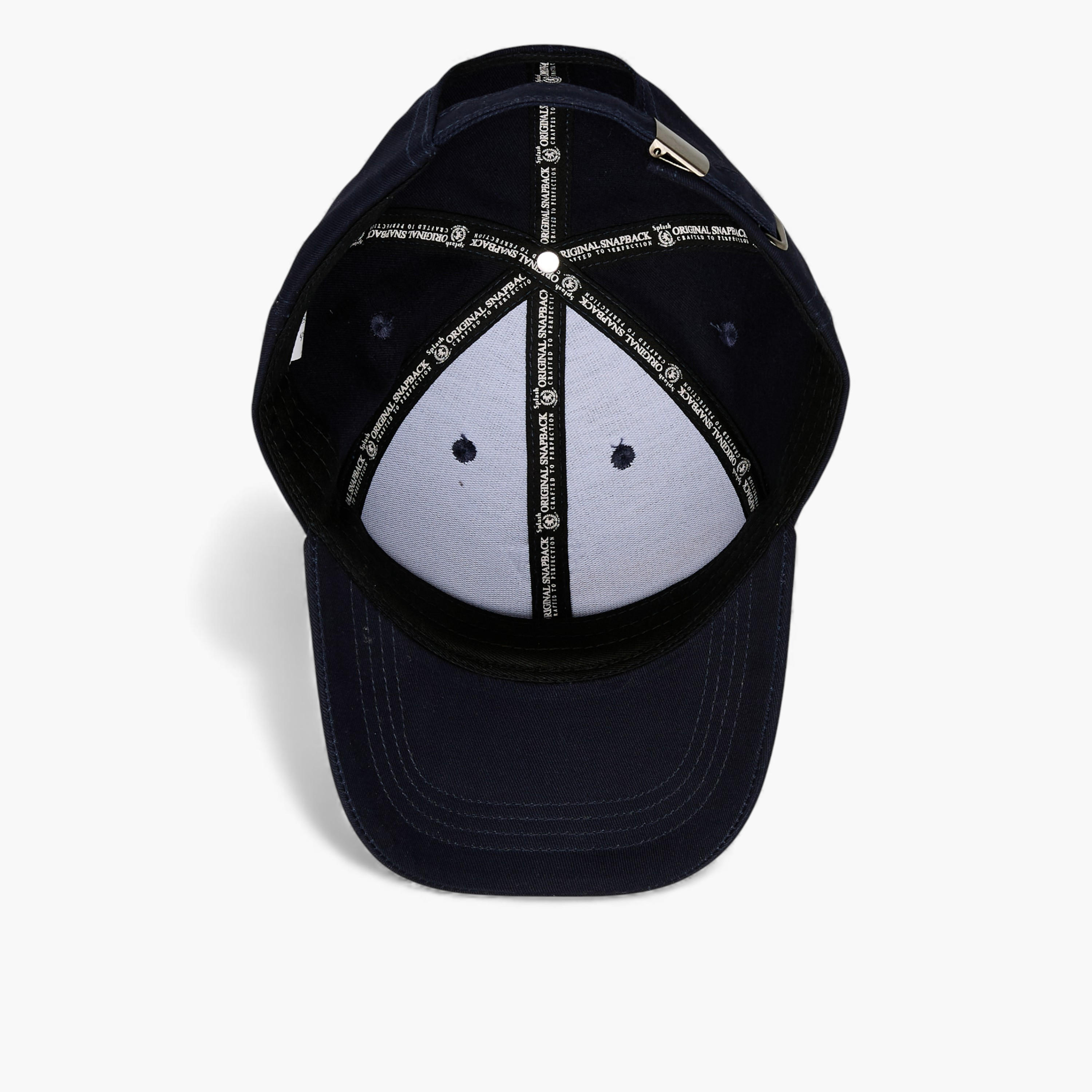Men Cap with Buckled Strap Closure-men-caps-image-8