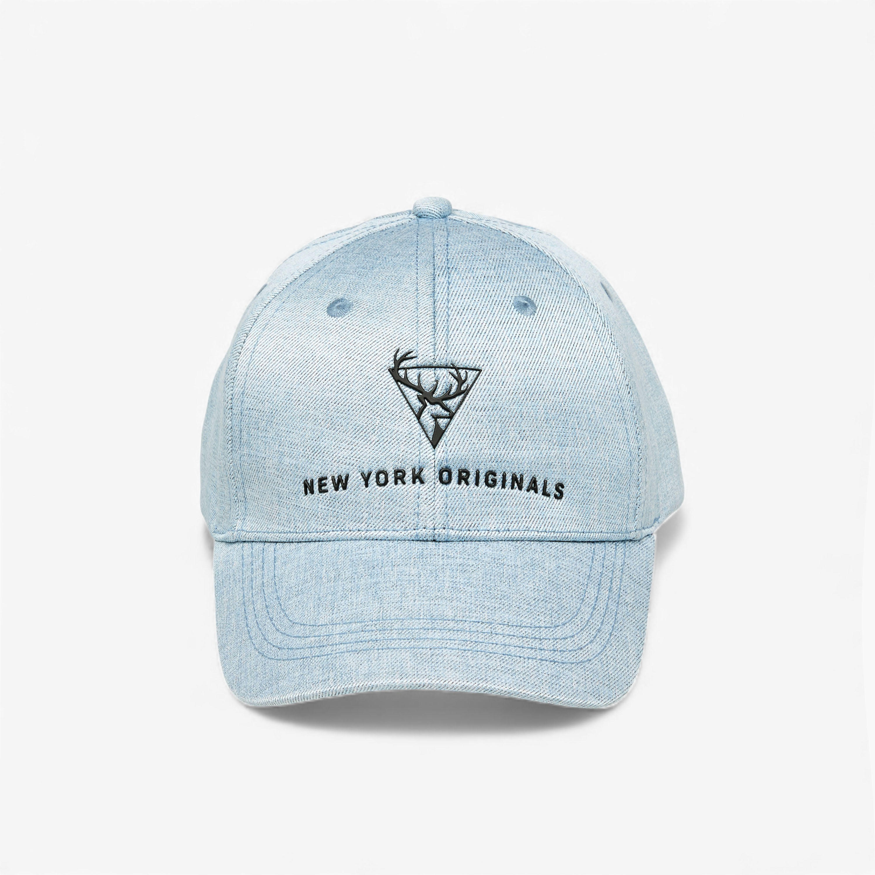 Men Cap with Buckled Strap Closure-men-caps-image-1