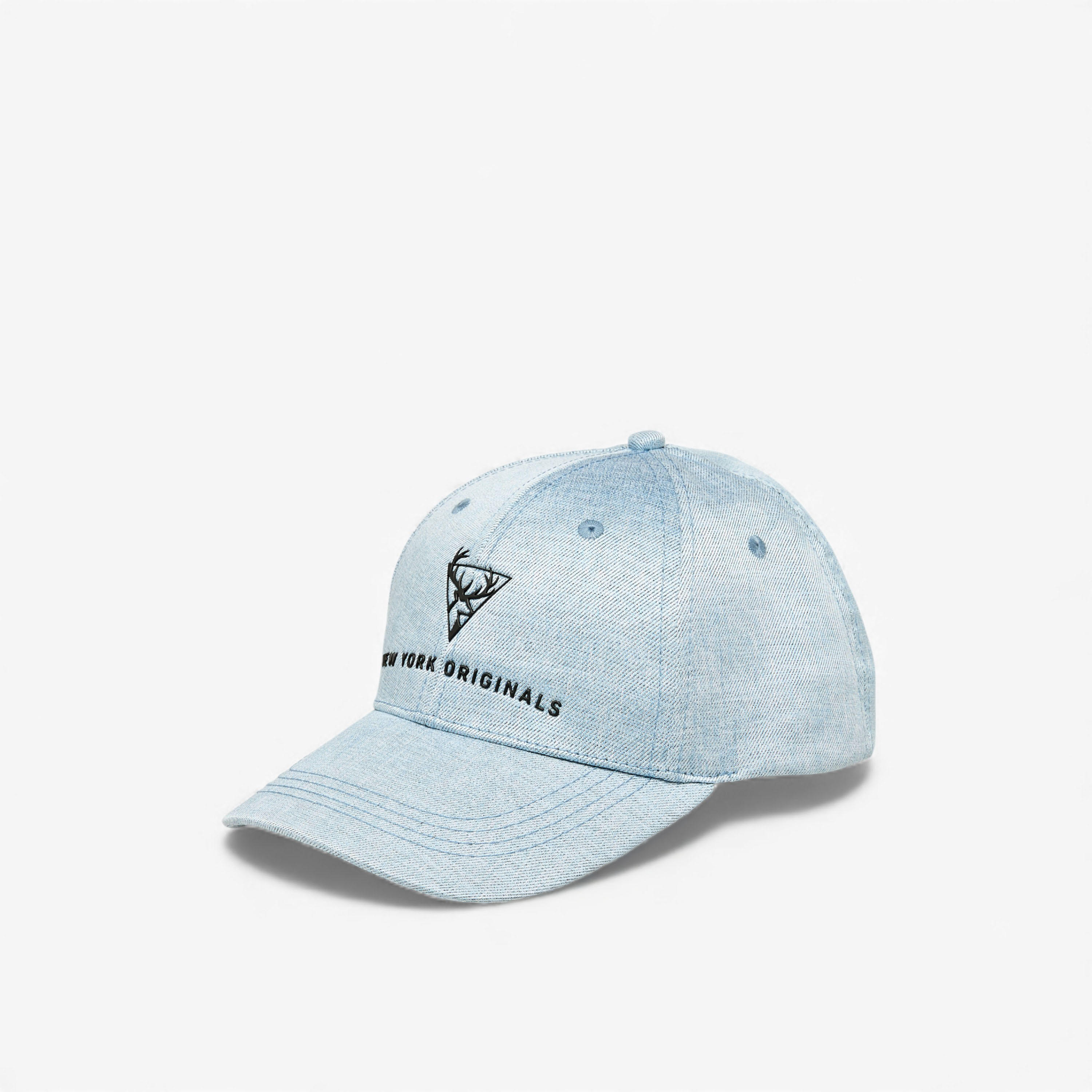 Men Cap with Buckled Strap Closure-men-caps-image-3