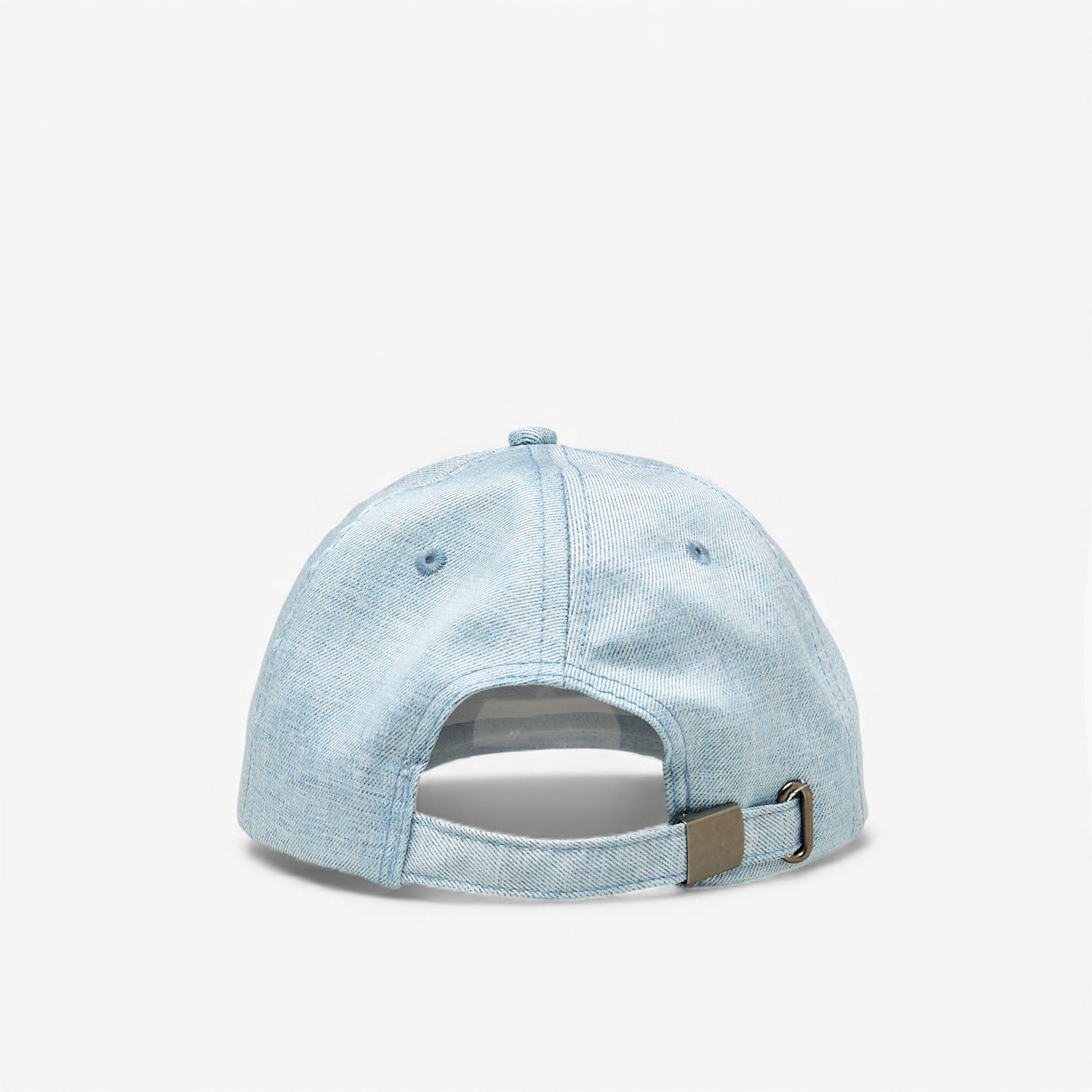 Men Cap with Buckled Strap Closure-men-caps-image-5