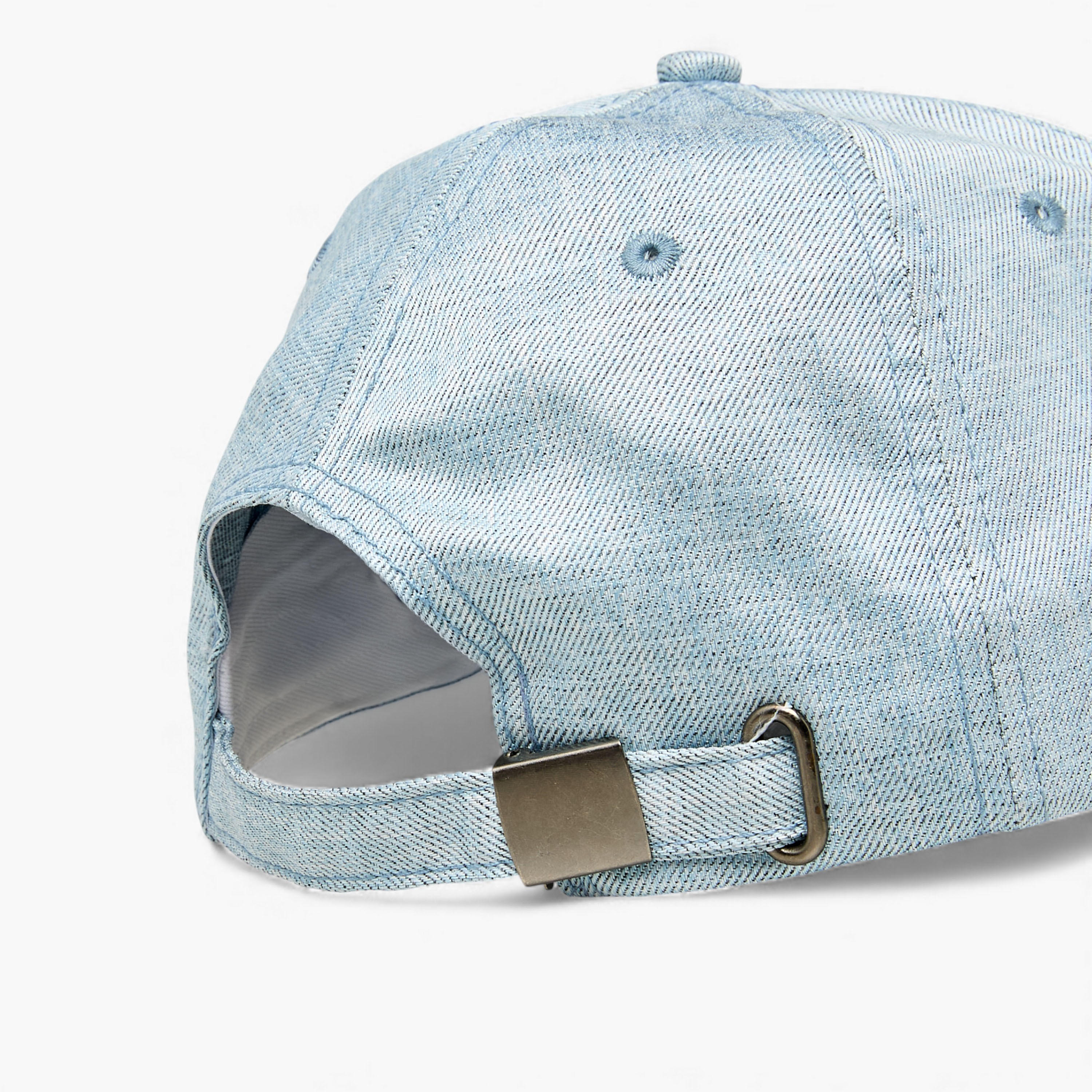 Men Cap with Buckled Strap Closure-men-caps-image-7
