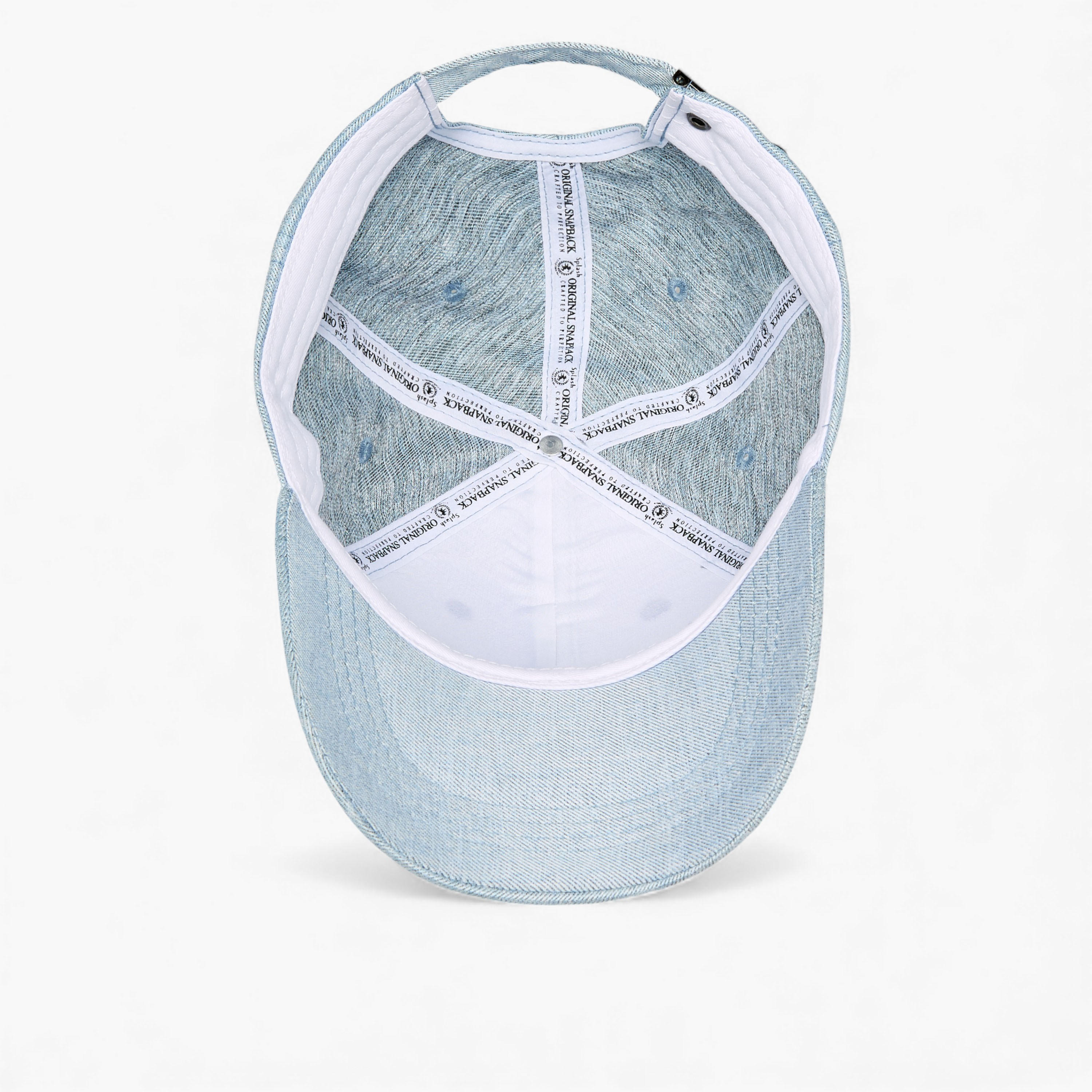 Men Cap with Buckled Strap Closure-men-caps-image-8