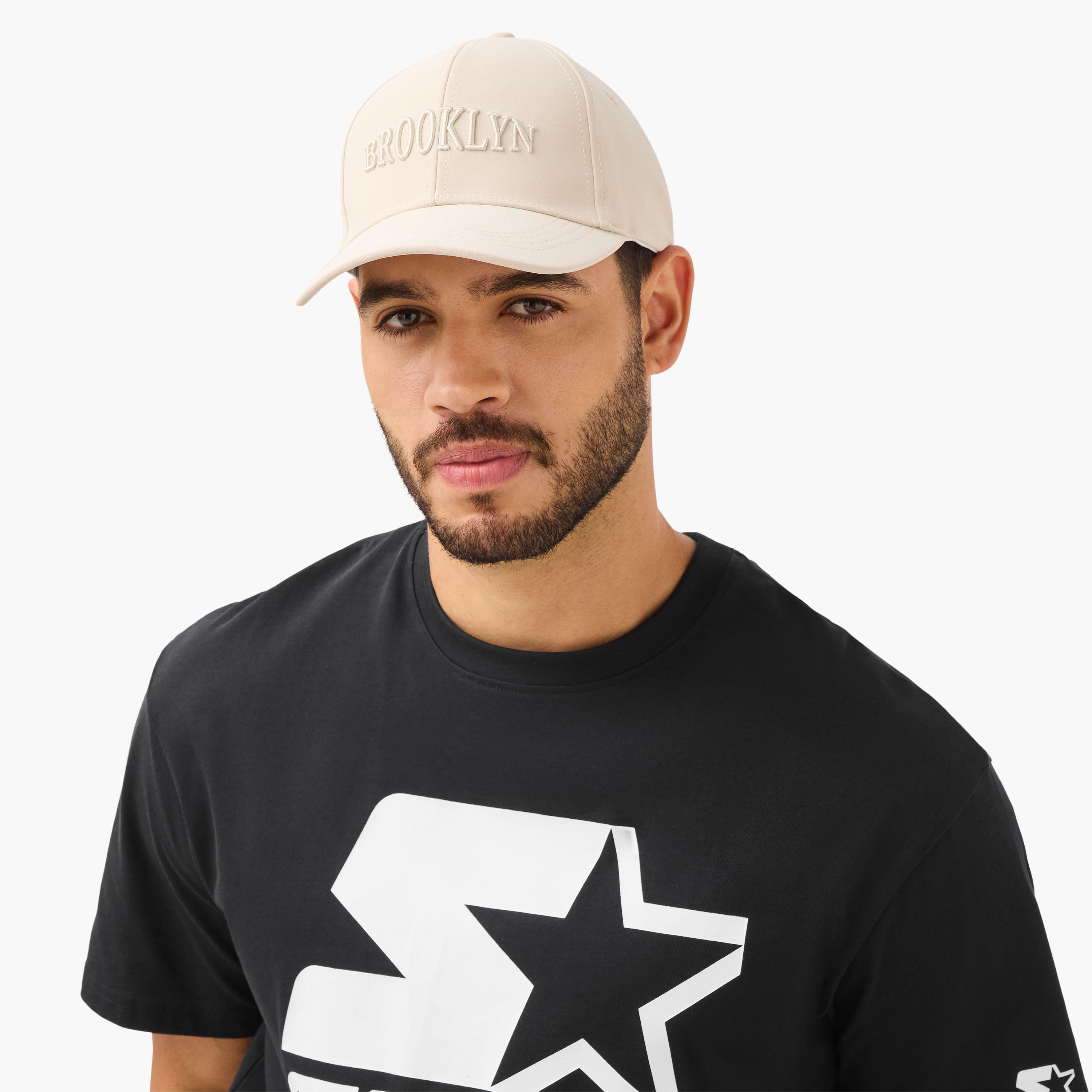 Men Cap with Buckled Strap Closure-men-caps-image-2