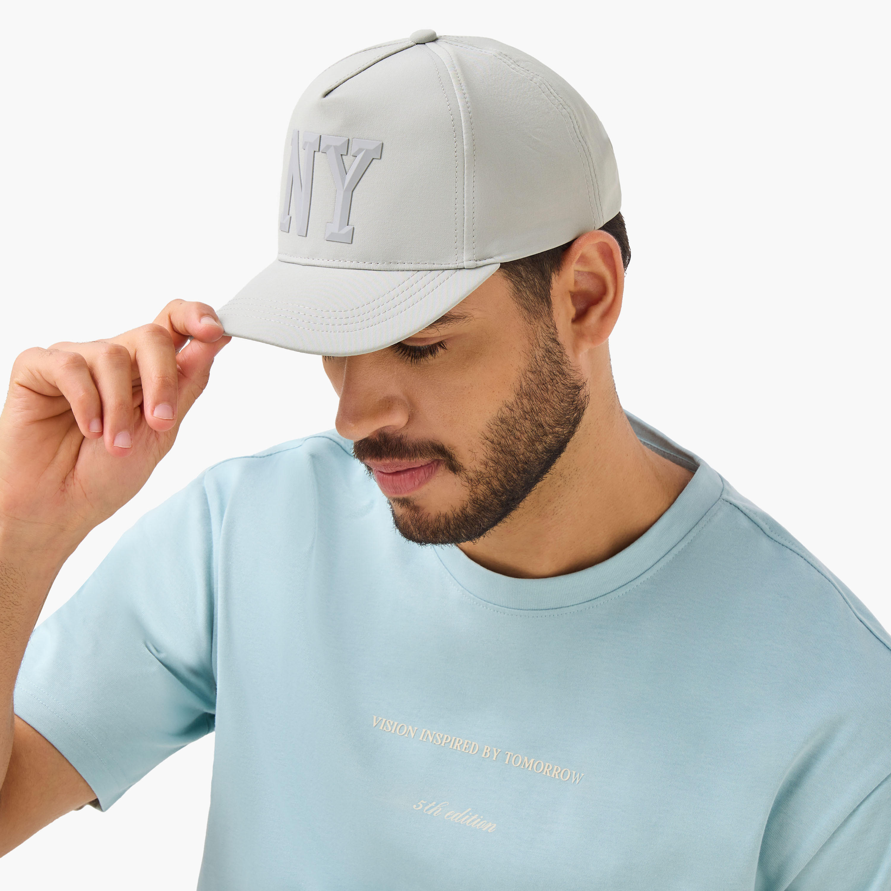 كاب رجالي بحزام إغلاق بإبزيم-men-caps-image-7