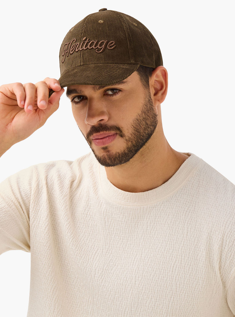 كاب رجالي بحزام إغلاق بإبزيم-men-caps-image-7