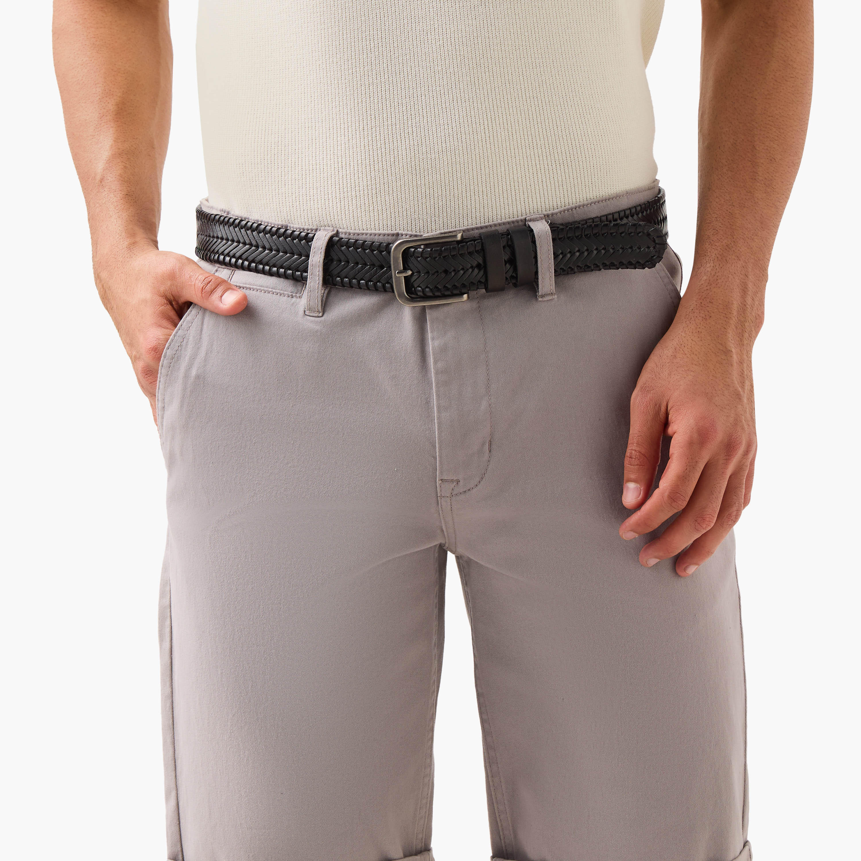 Men Leather Belt-men-beltsandwallets-belts-image-2