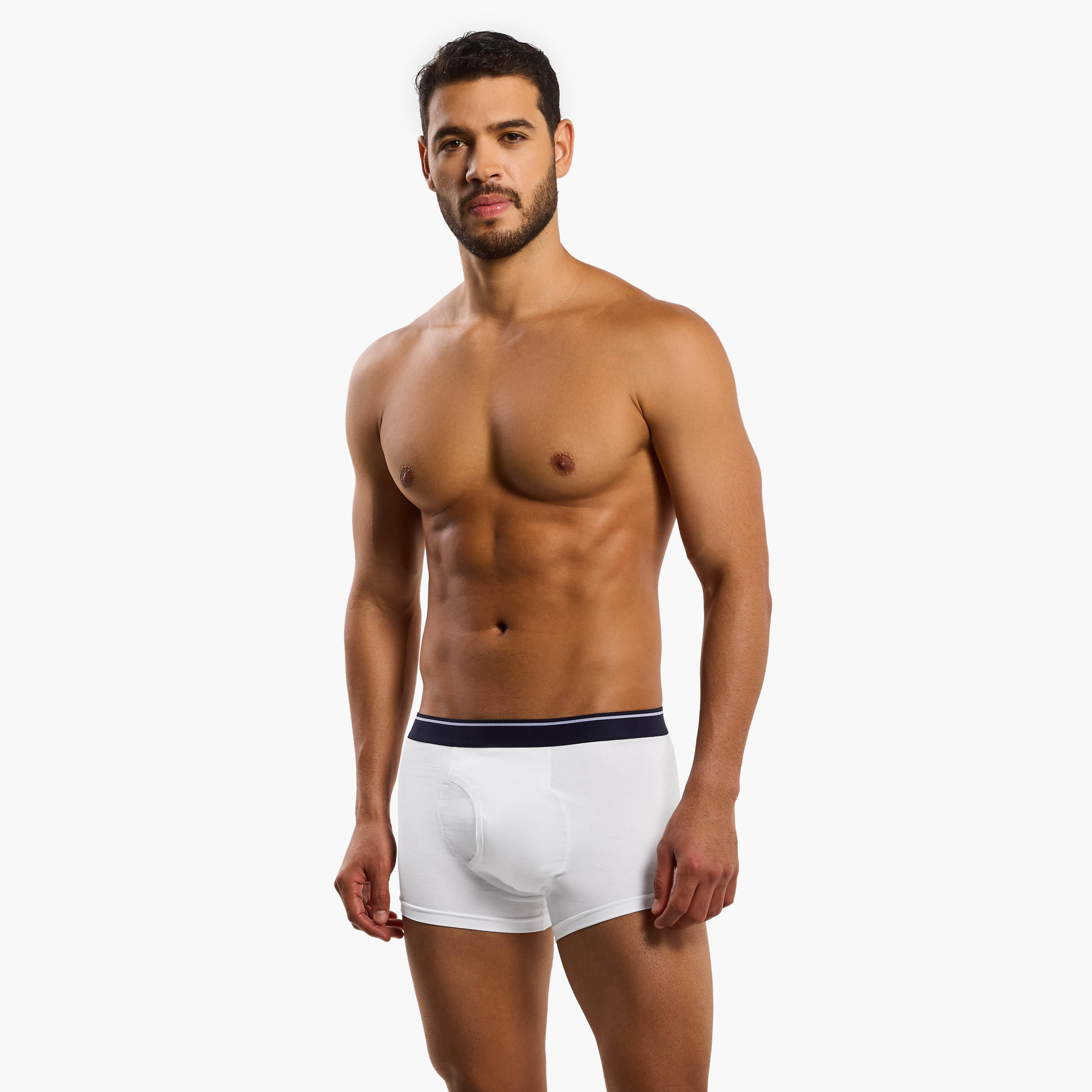 Men Trunks - Pack of 3-men-clothing-innerwear-underwear-image-2