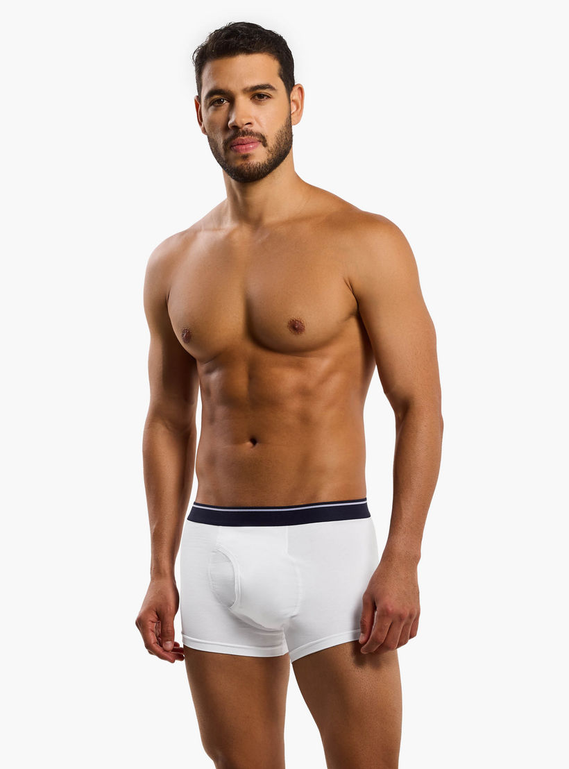 Men Trunks - Pack of 3-men-clothing-innerwear-underwear-image-2